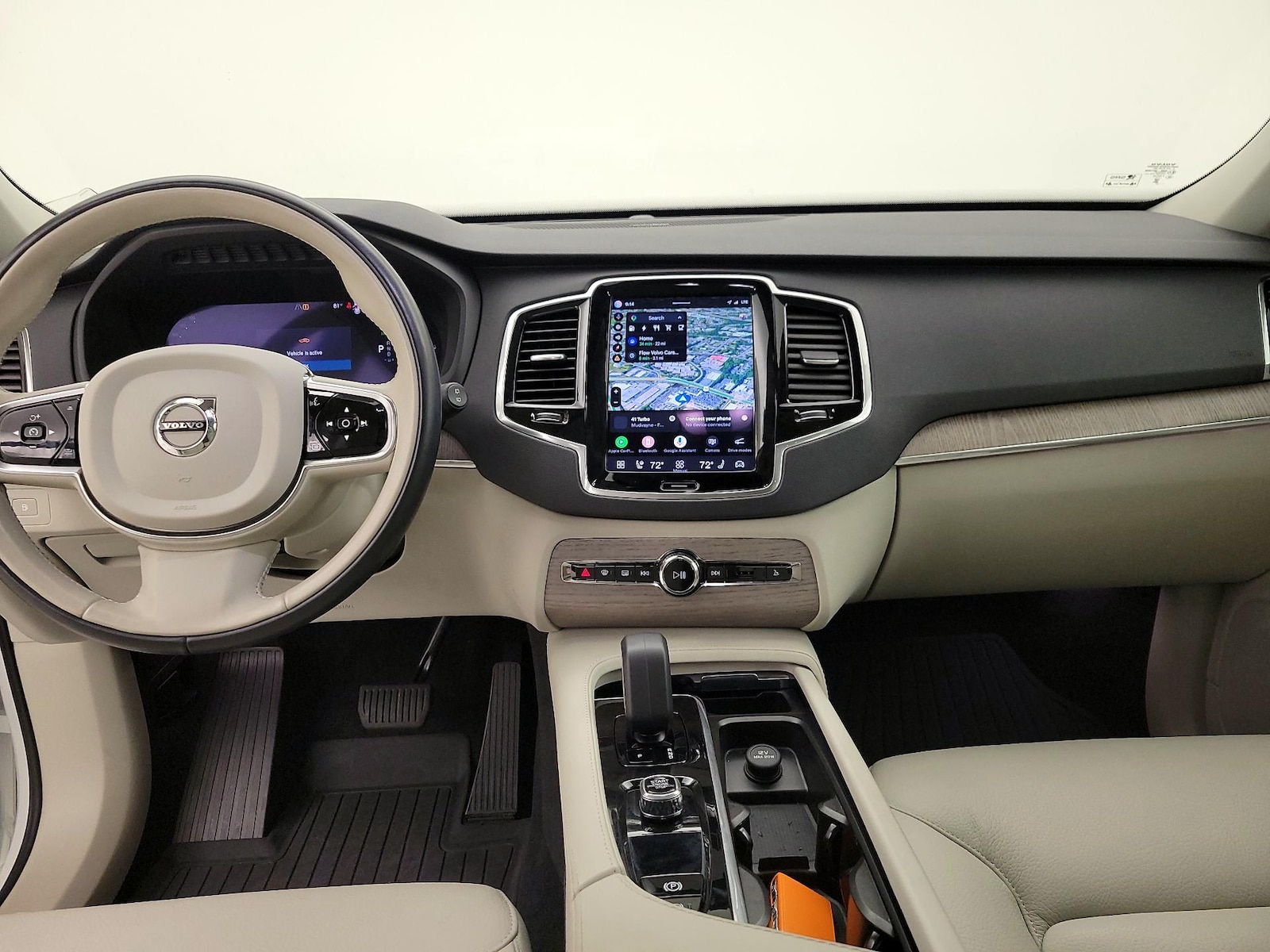 2024 Volvo XC90 Plus - Photo 10