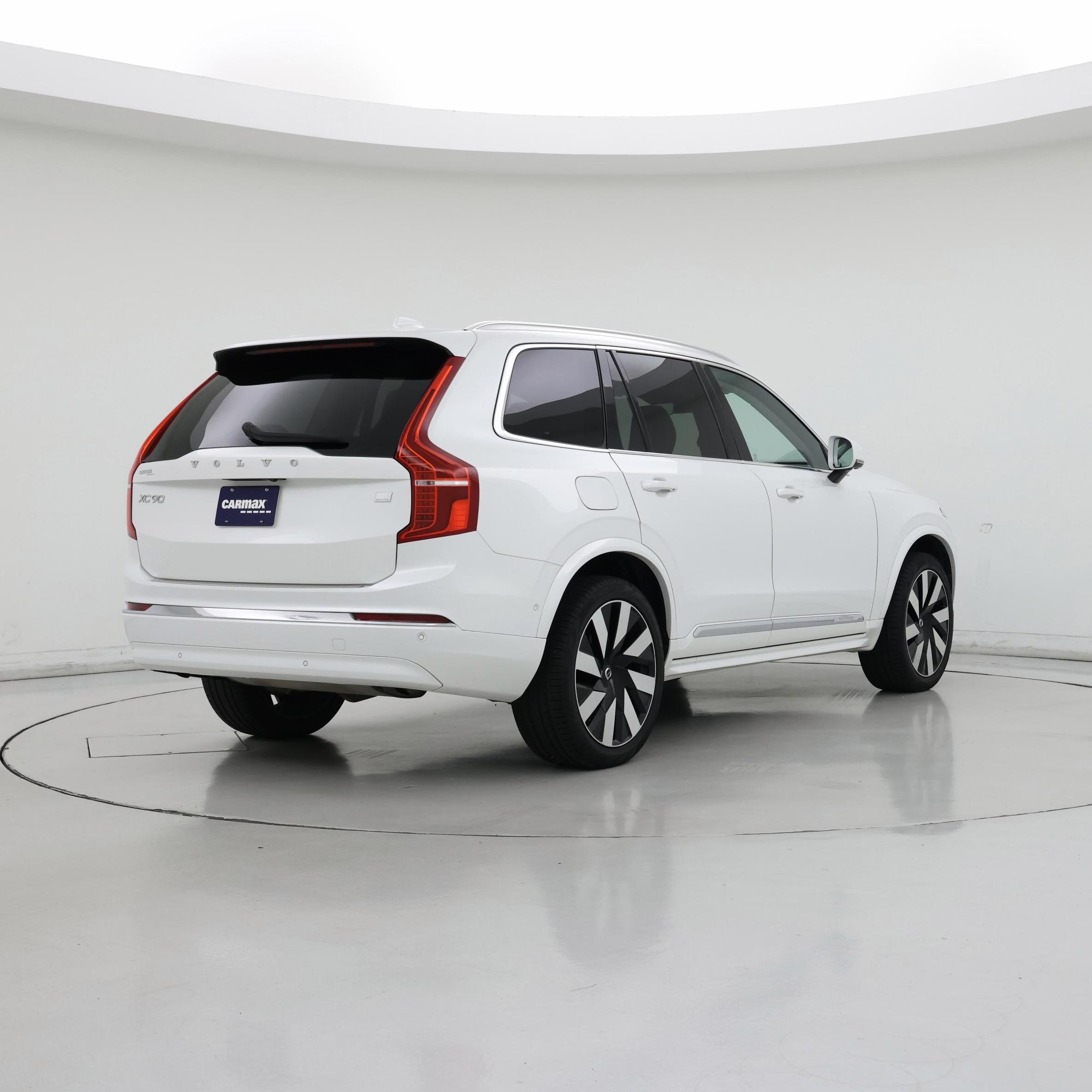 Thumbnail: 2024 Volvo XC90 - 8