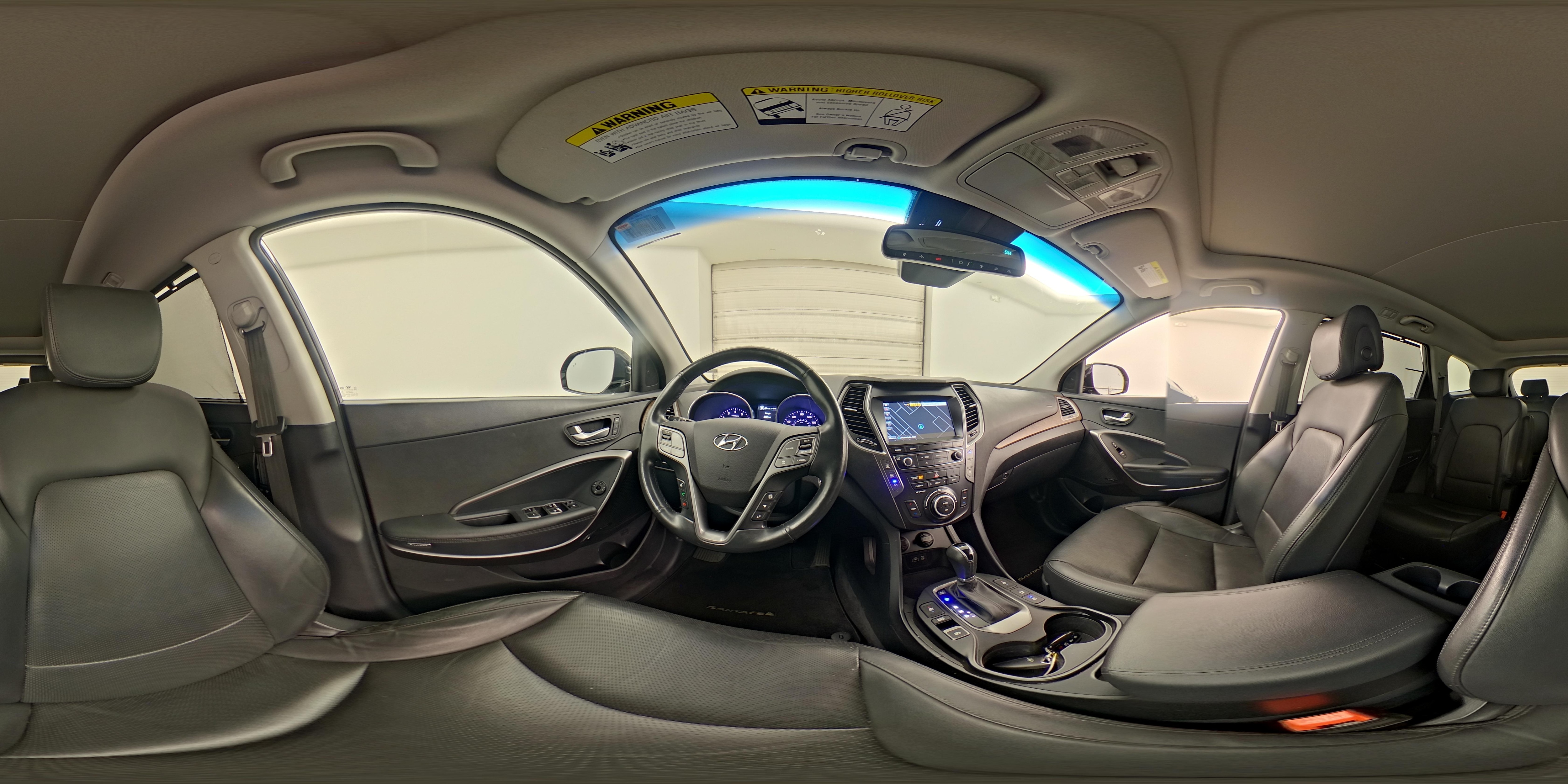 2019 Hyundai Santa Fe Limited Ultimate - Photo 25