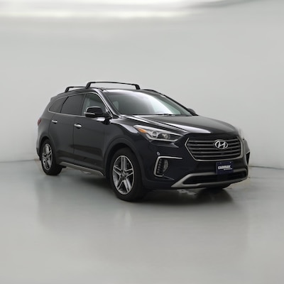 2019 Hyundai Santa Fe XL Limited Ultimate