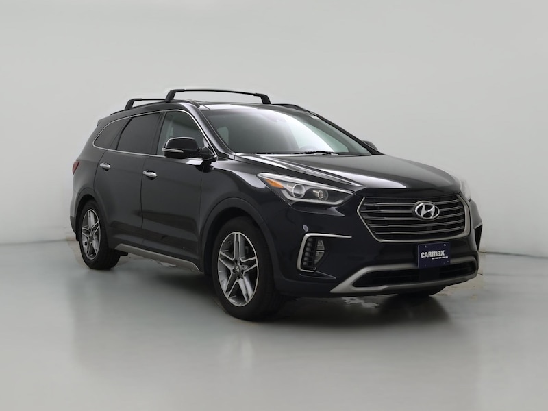 2019 Hyundai Santa Fe XL Limited Ultimate