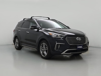 2019 Hyundai Santa Fe XL Limited Ultimate