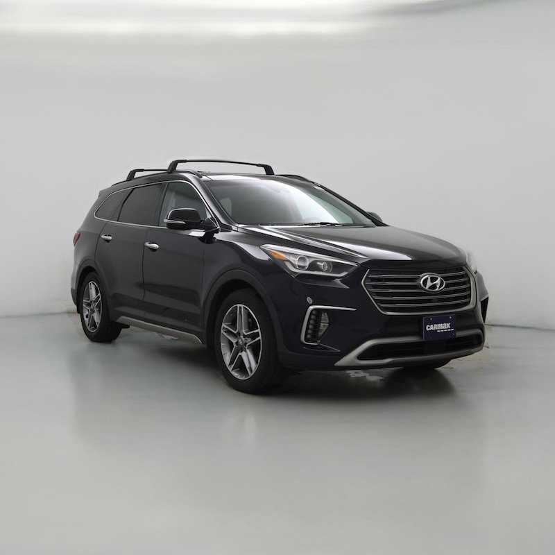2019 Hyundai Santa Fe XL Limited Ultimate