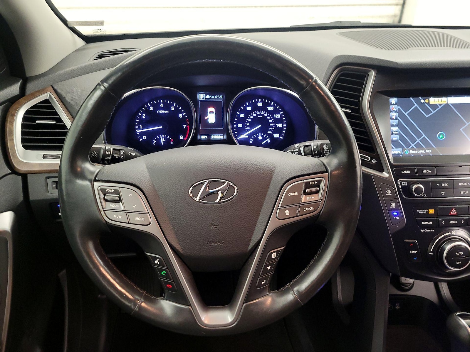 2019 Hyundai Santa Fe Limited Ultimate - Photo 11