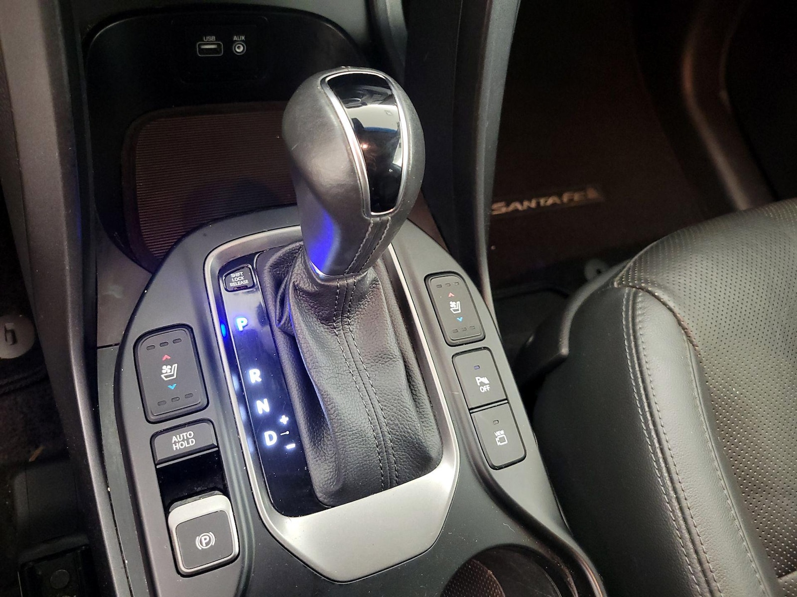 2019 Hyundai Santa Fe Limited Ultimate - Photo 19