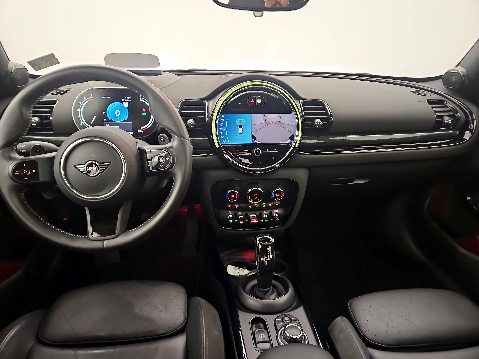 Thumbnail: 2024 MINI Cooper Clubman - 9
