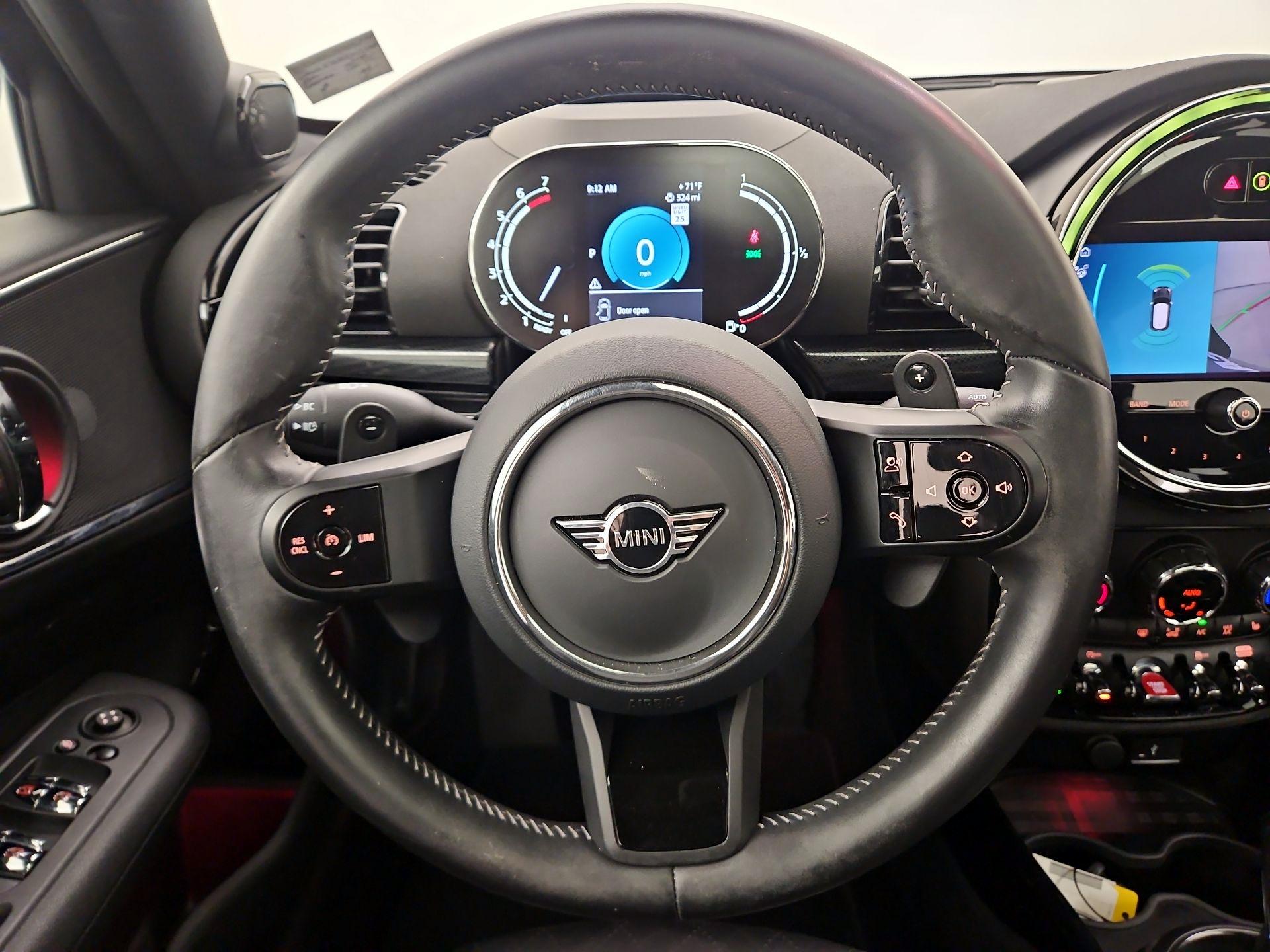 Thumbnail: 2024 MINI Cooper Clubman - 10