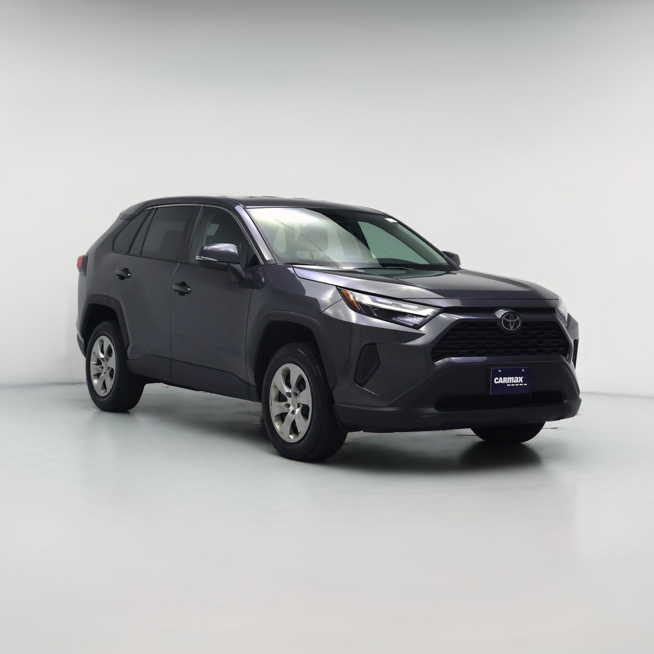 Thumbnail: 2023 Toyota RAV4 - 1