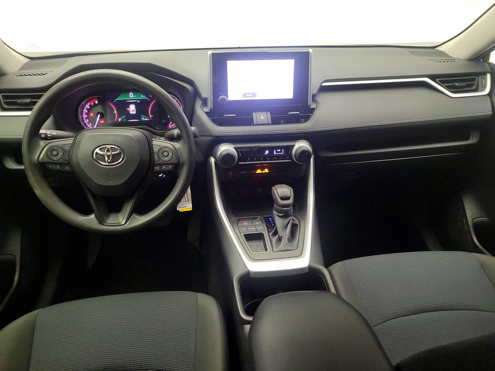 Thumbnail: 2023 Toyota RAV4 - 9