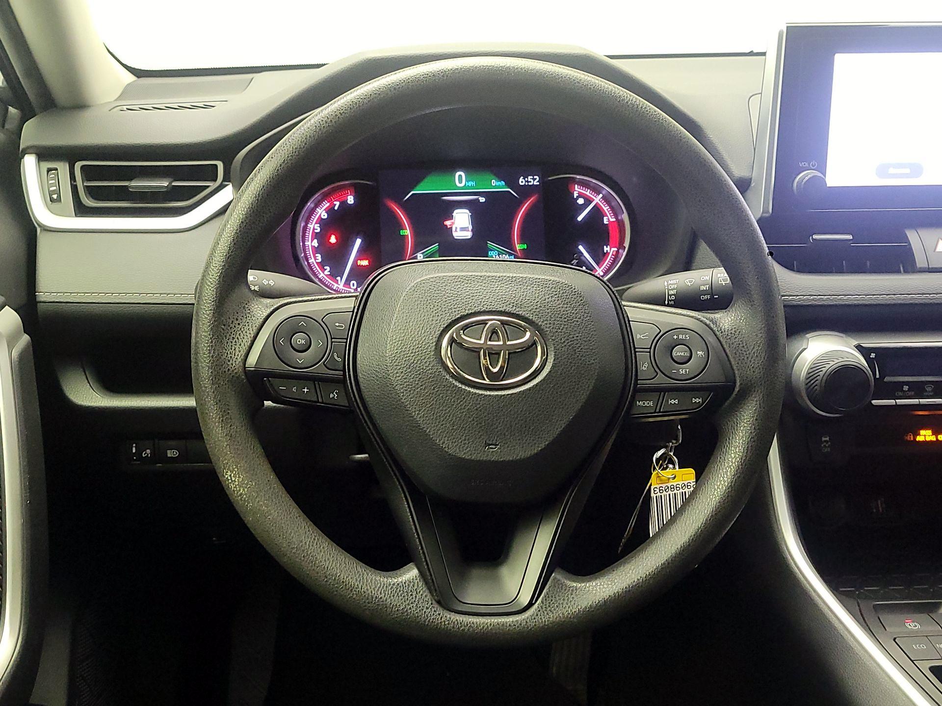 Thumbnail: 2023 Toyota RAV4 - 10