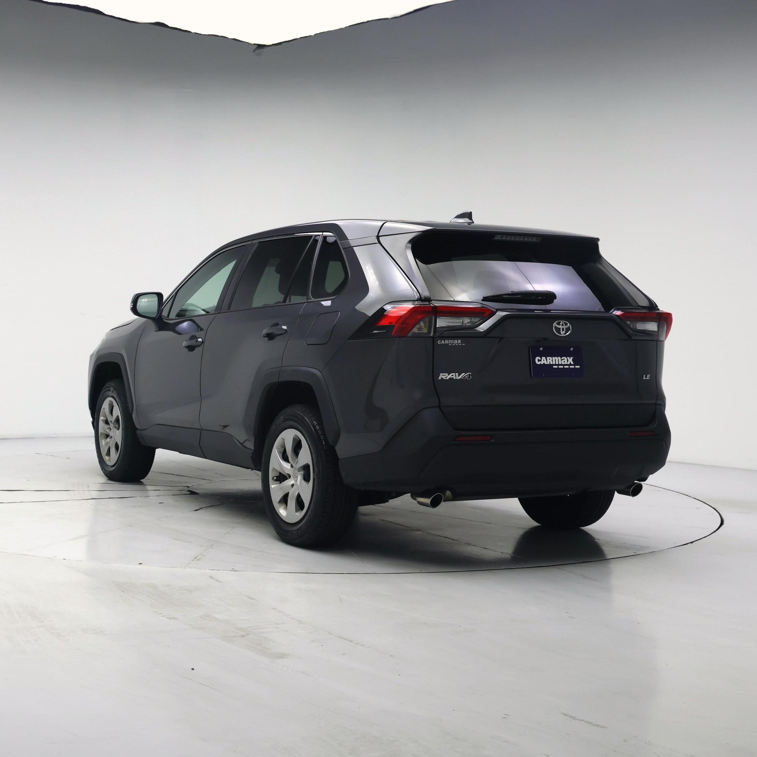 Thumbnail: 2023 Toyota RAV4 - 2