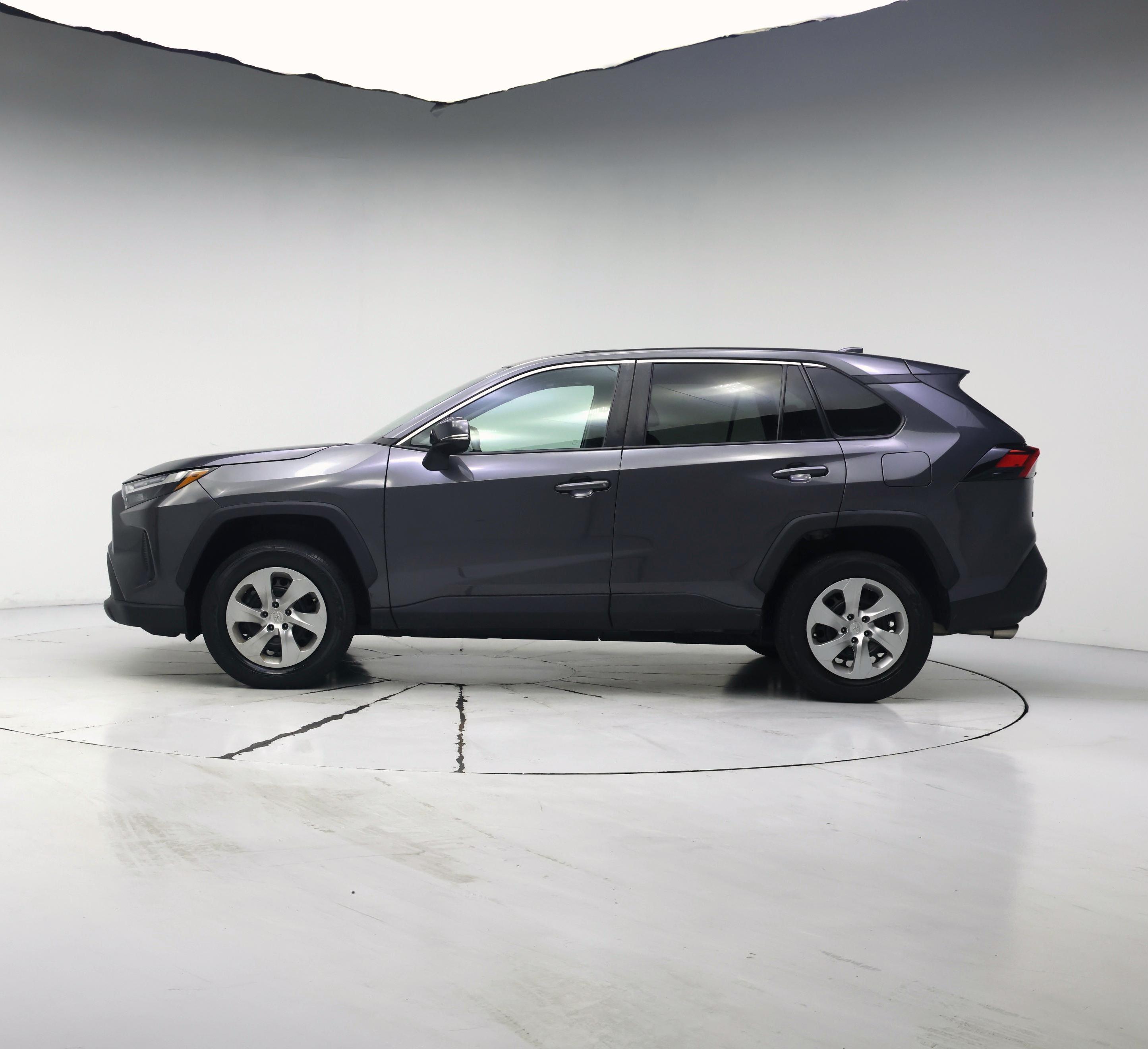 Thumbnail: 2023 Toyota RAV4 - 3