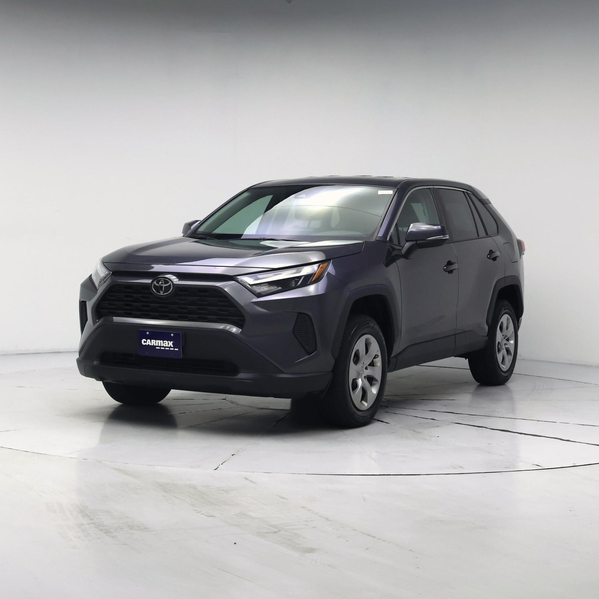 Thumbnail: 2023 Toyota RAV4 - 4