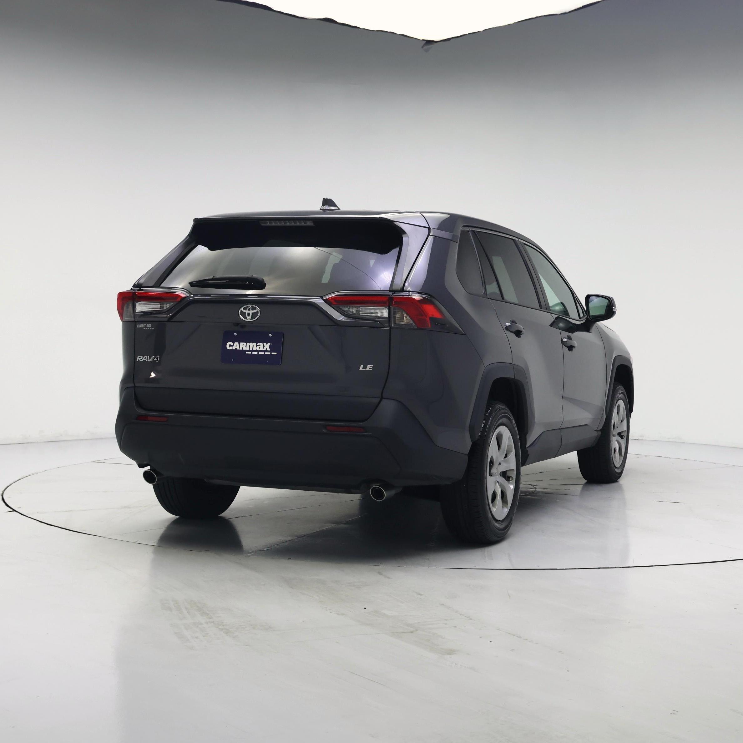 Thumbnail: 2023 Toyota RAV4 - 8