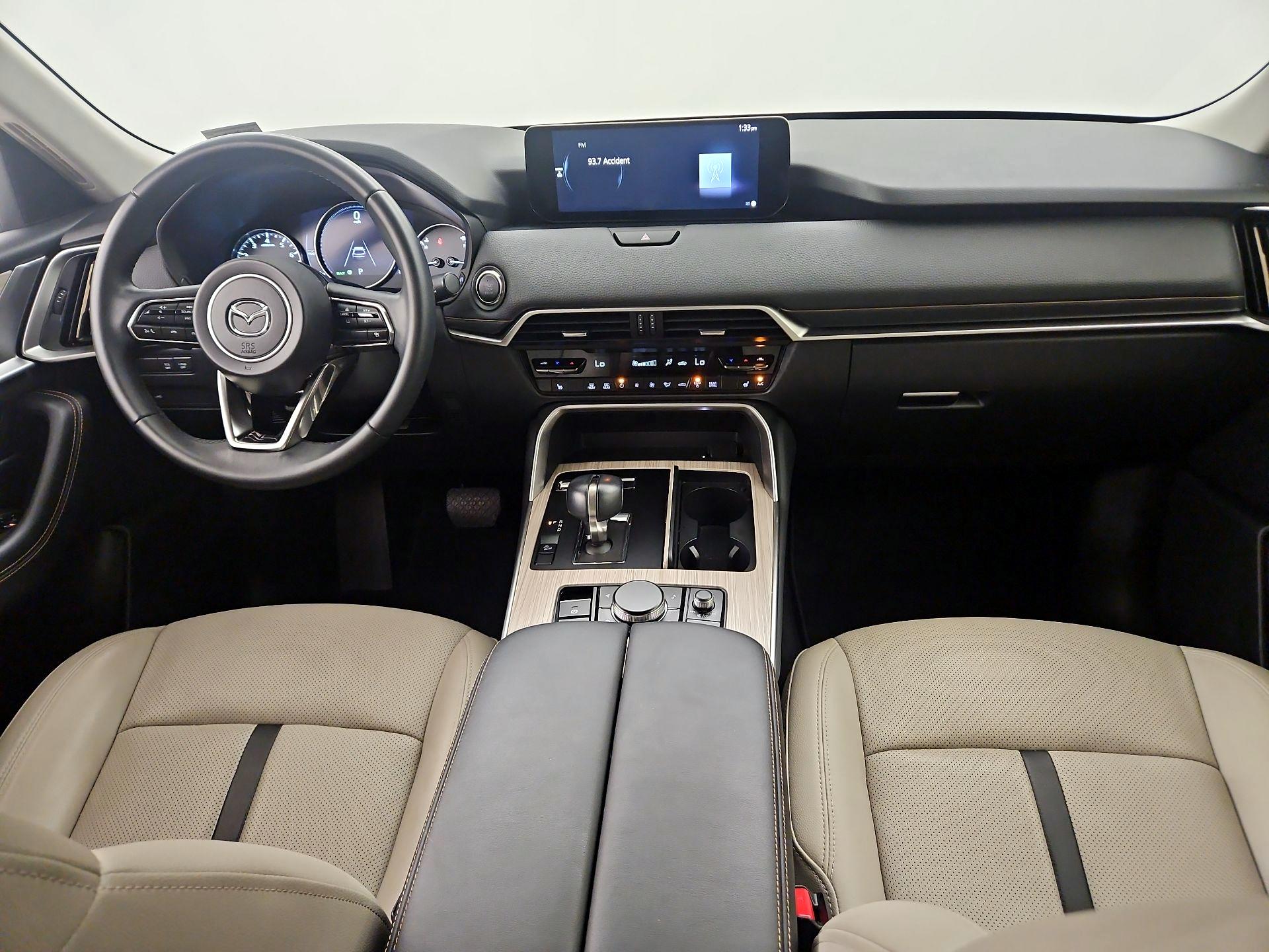Thumbnail: 2024 Mazda CX-90 - 9