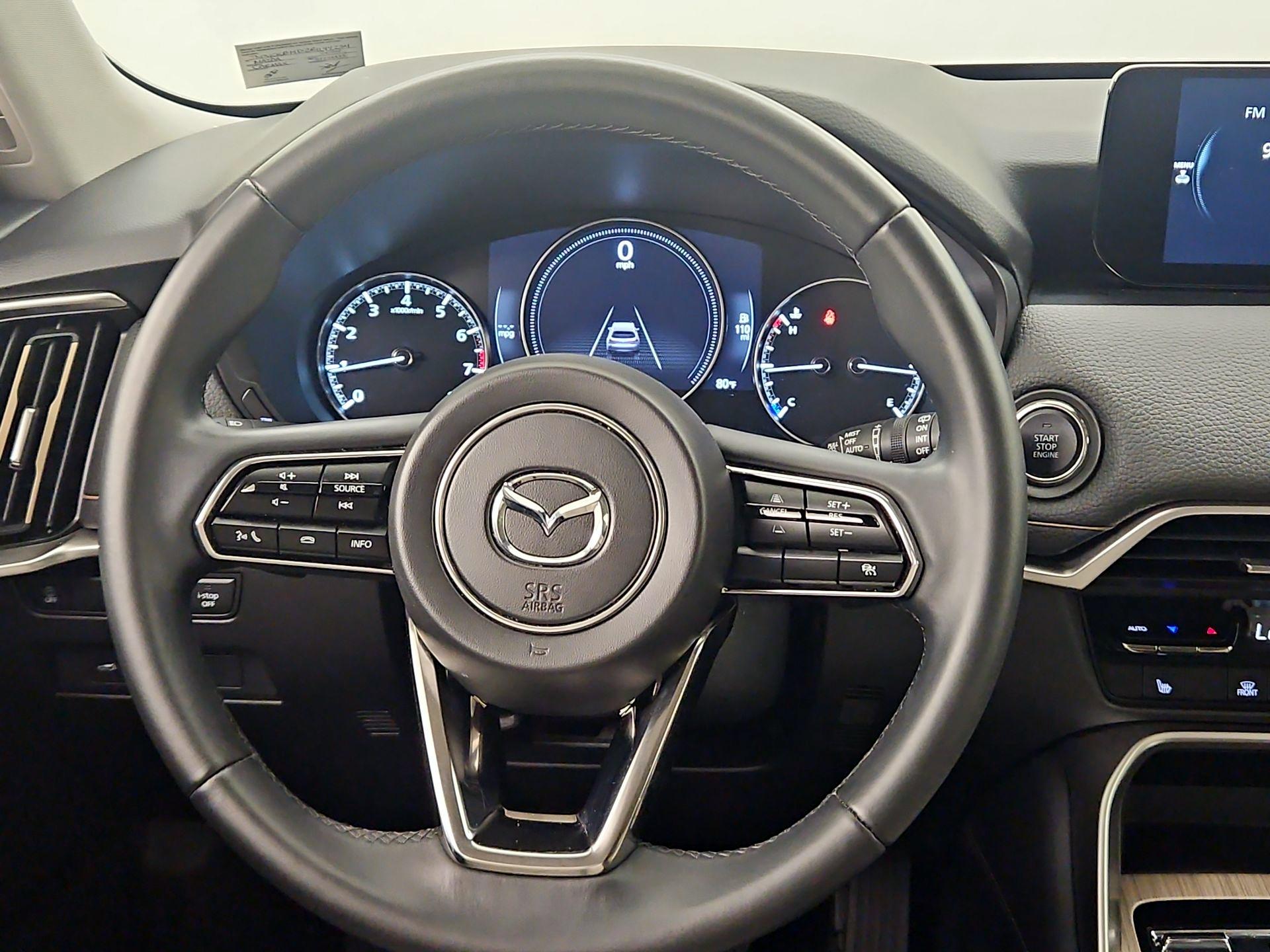 Thumbnail: 2024 Mazda CX-90 - 10