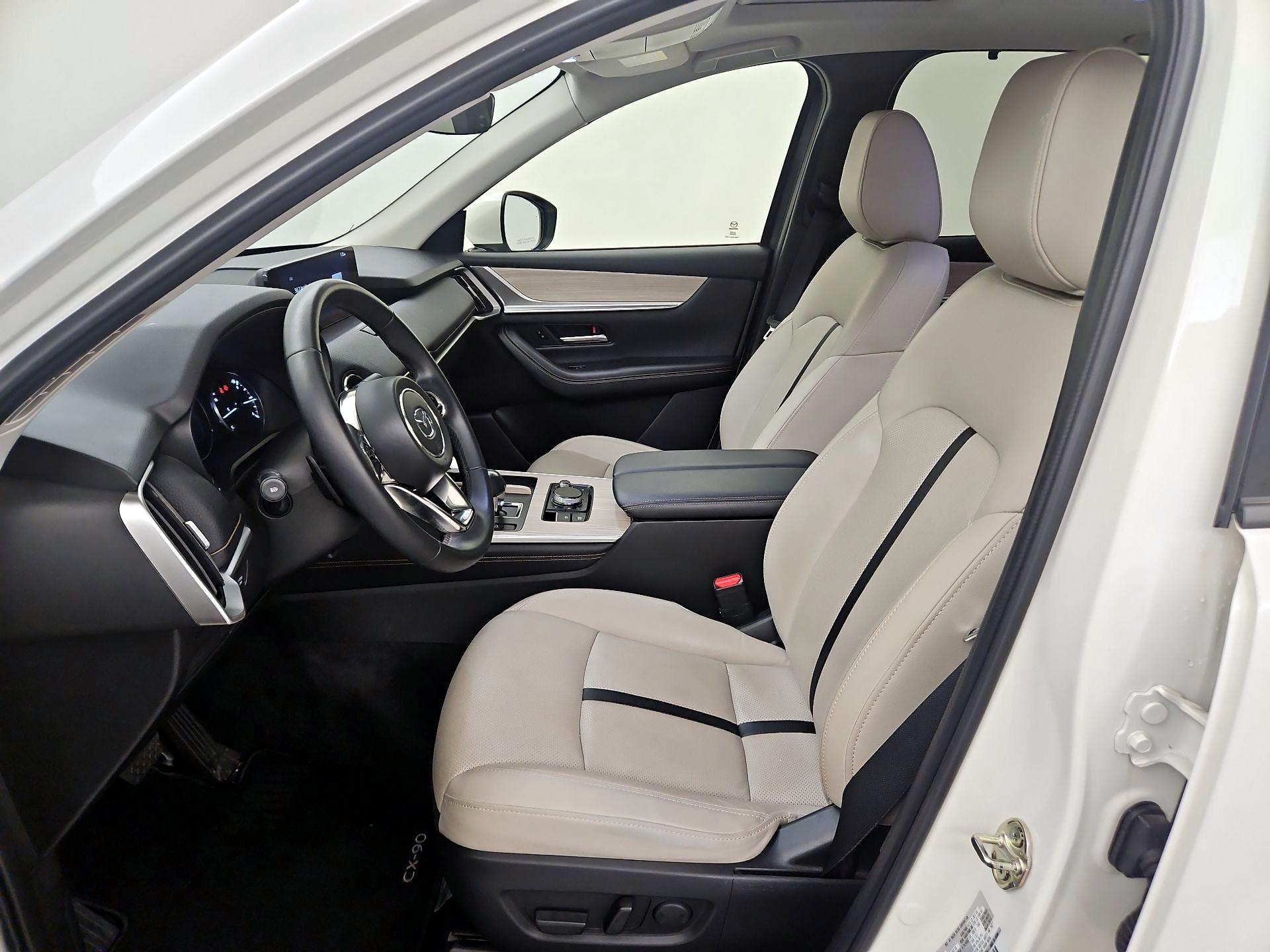 Thumbnail: 2024 Mazda CX-90 - 11