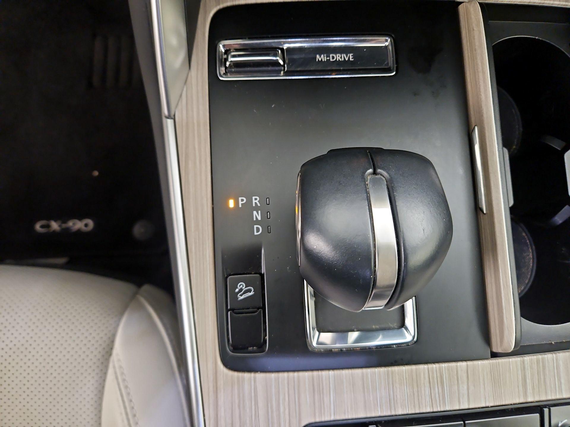 Thumbnail: 2024 Mazda CX-90 - 18
