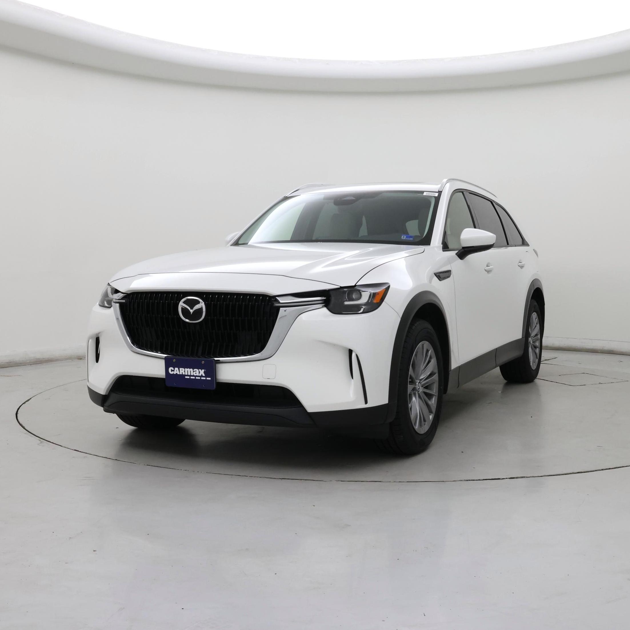 Thumbnail: 2024 Mazda CX-90 - 4