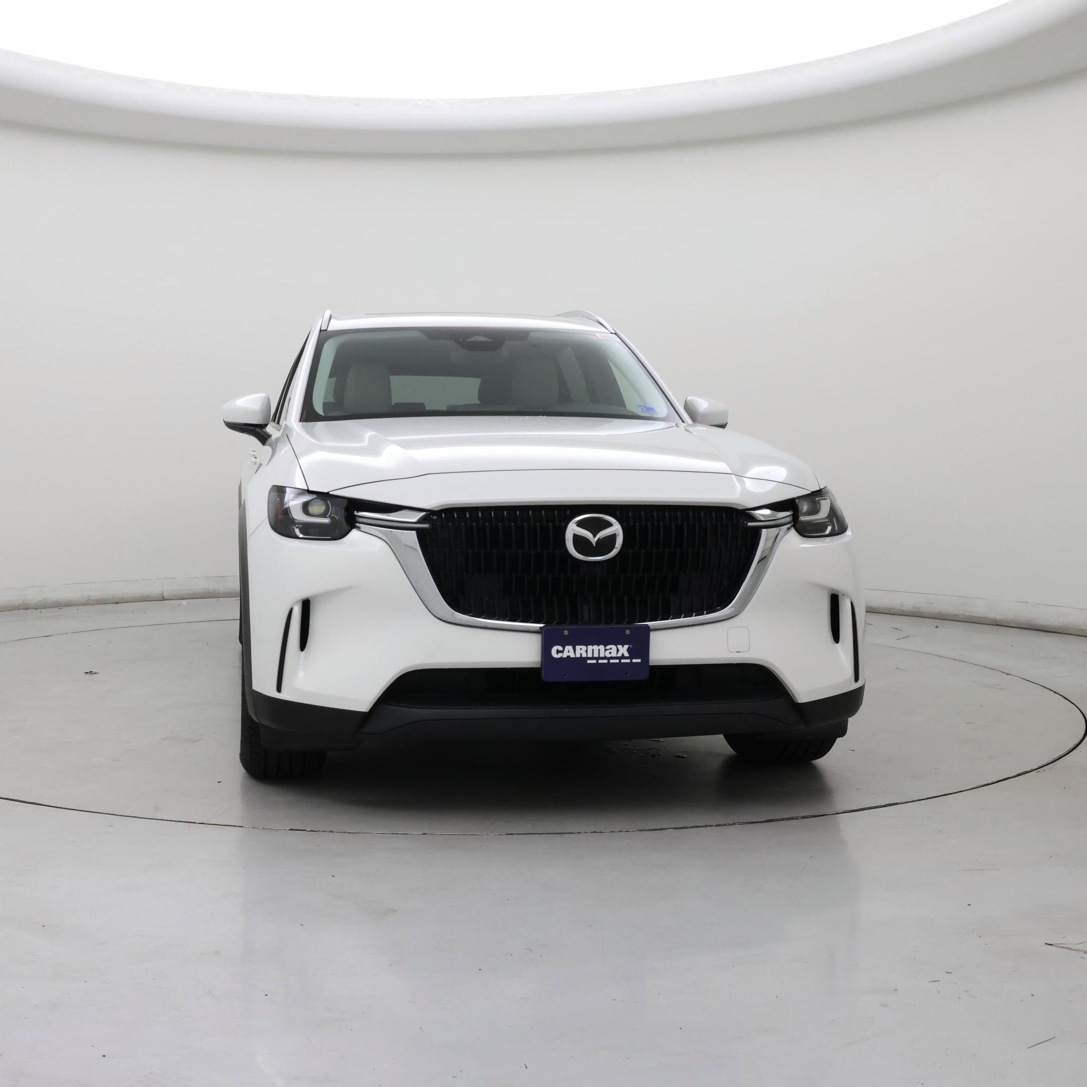 Thumbnail: 2024 Mazda CX-90 - 5