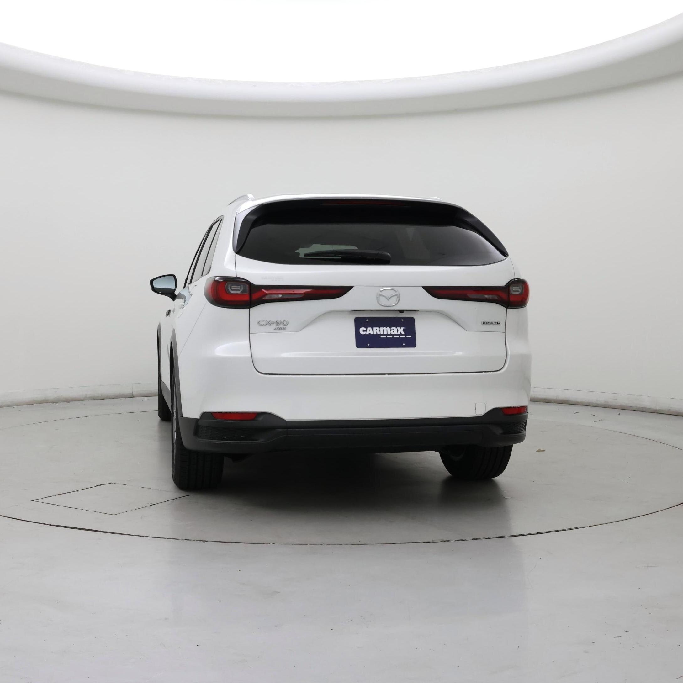 Thumbnail: 2024 Mazda CX-90 - 6