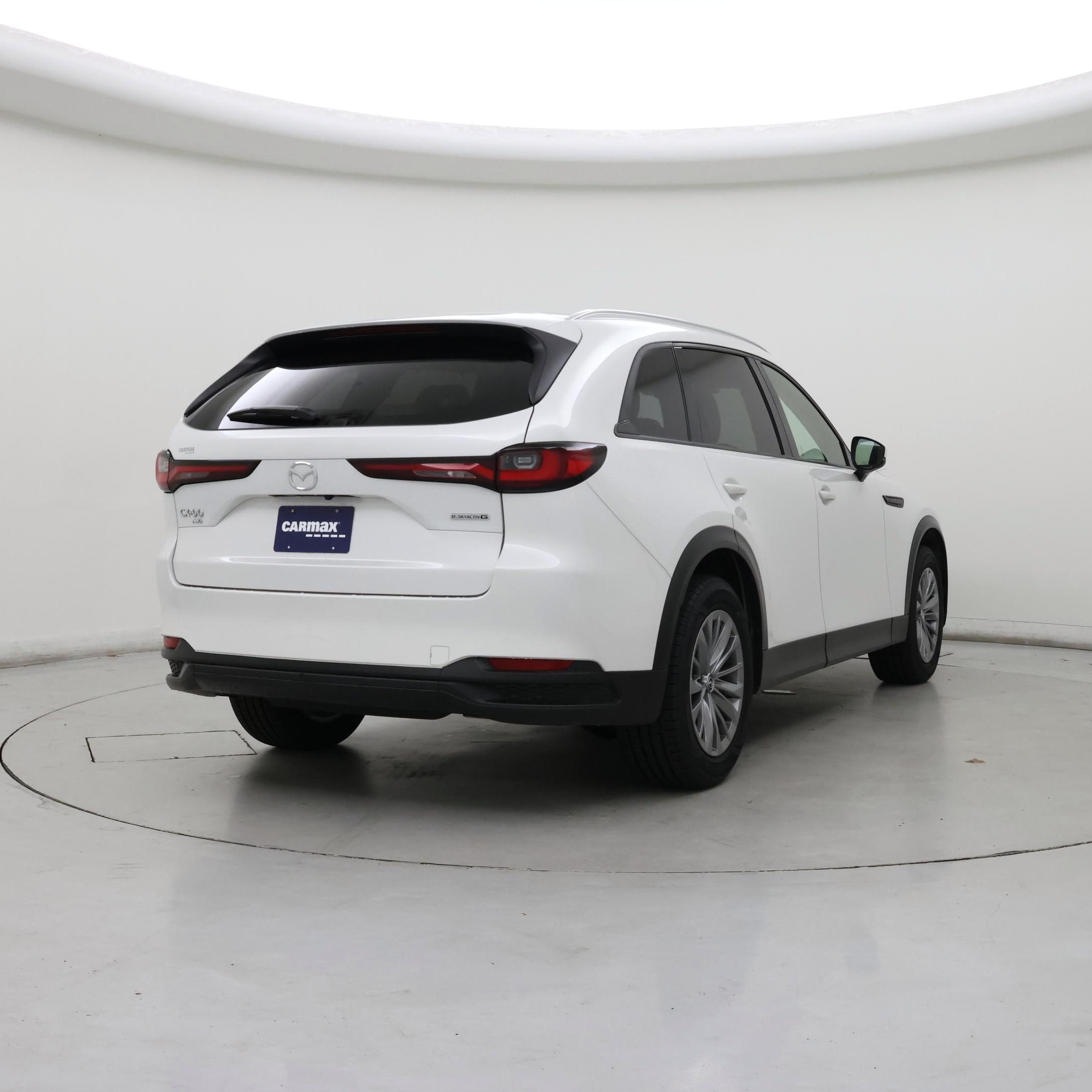 Thumbnail: 2024 Mazda CX-90 - 8