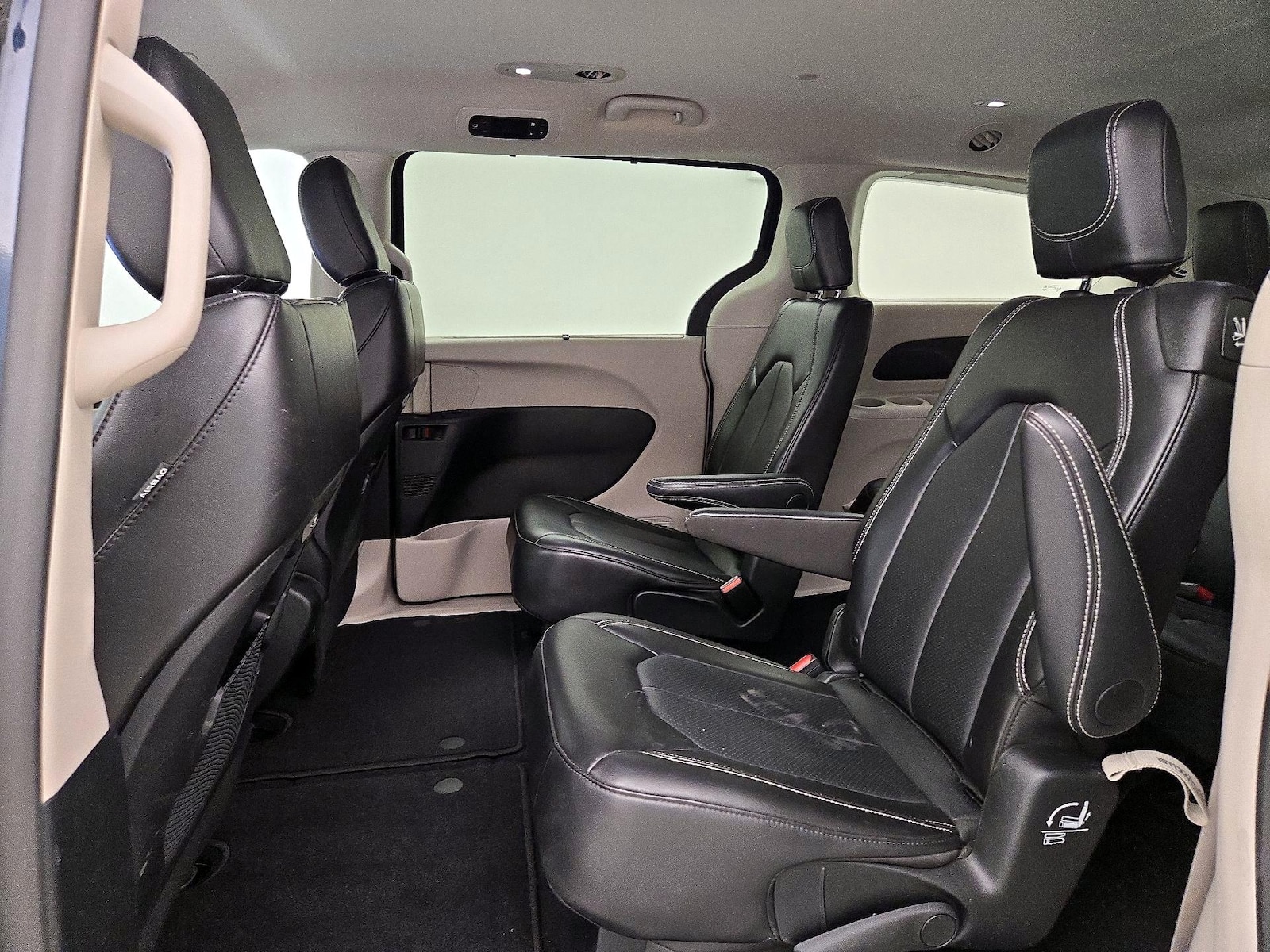 Rear Air Conditioning
