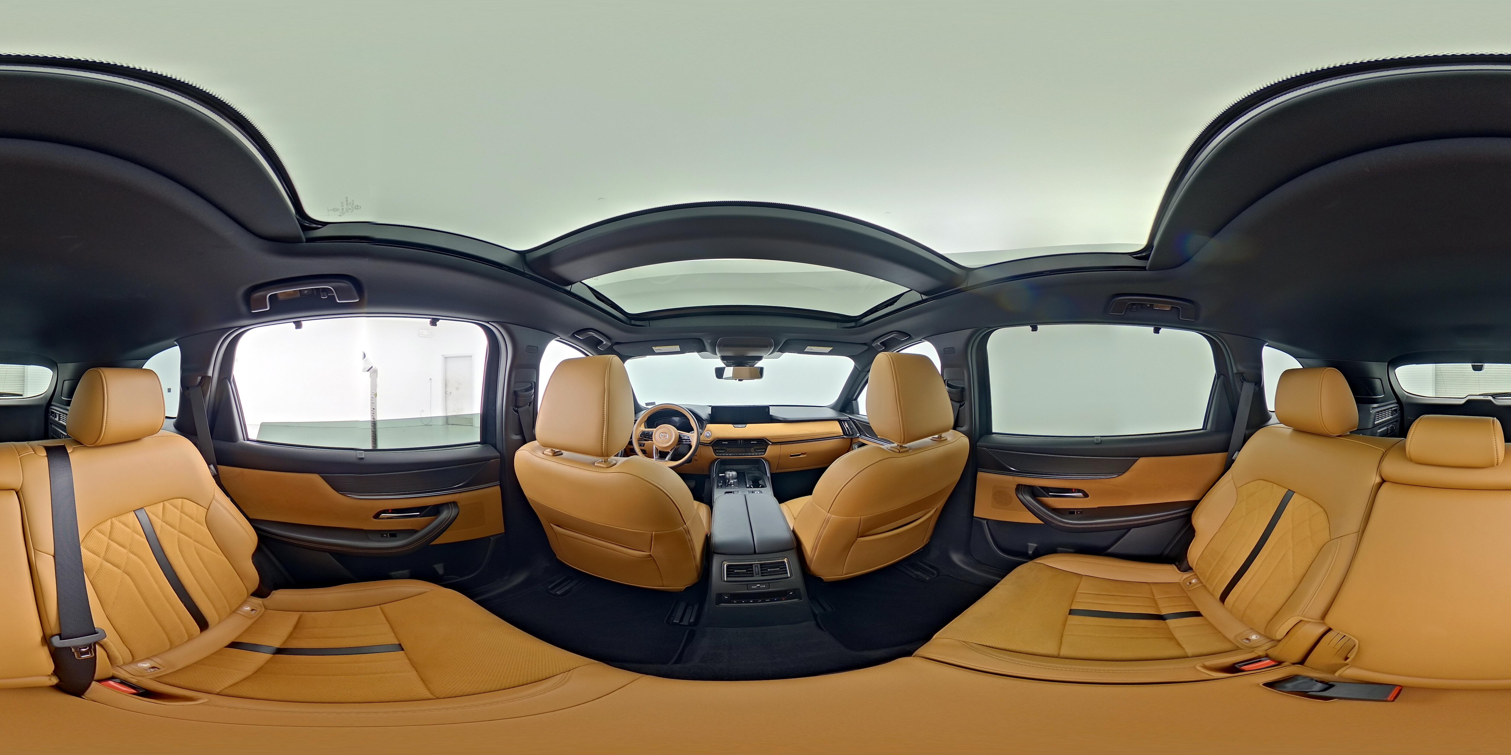 2025 Mazda CX-70 Premium Plus Package - Photo 27