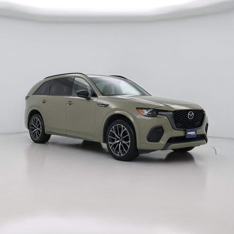 2025 Mazda CX-70 Turbo S Premium Plus