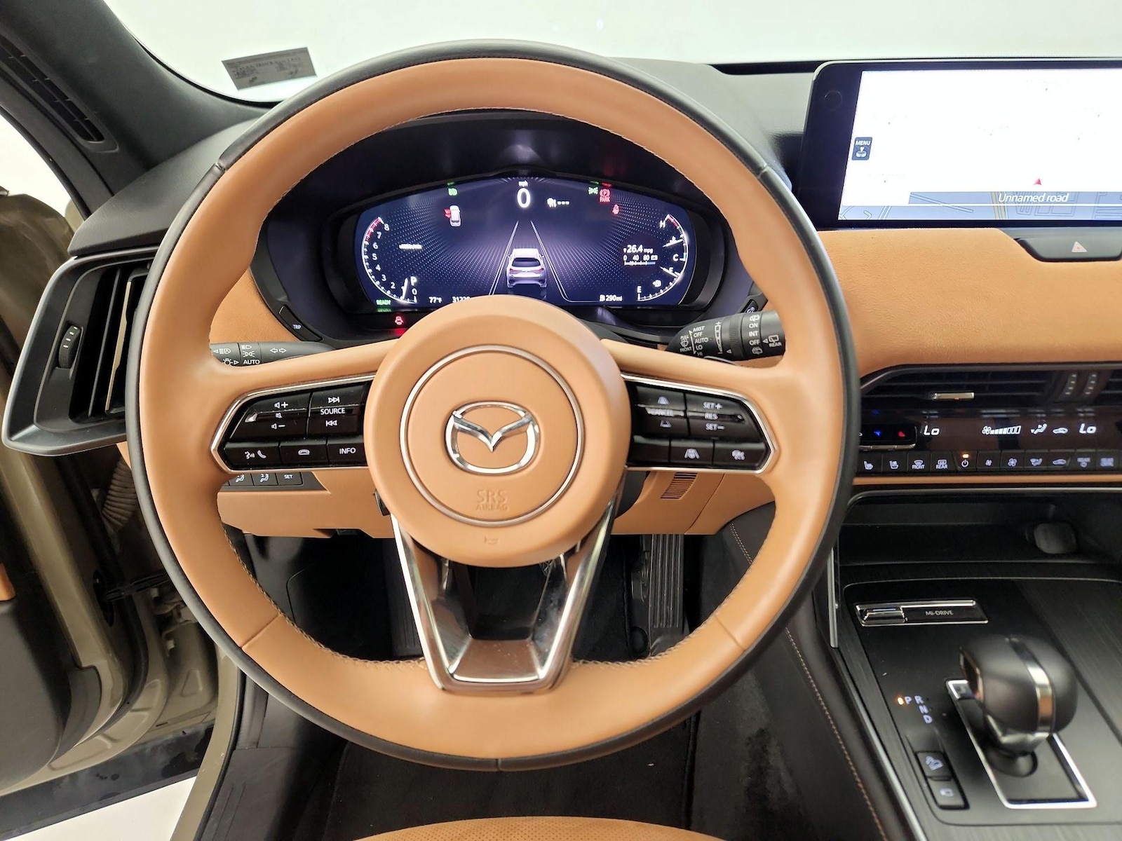 2025 Mazda CX-70 Premium Plus Package - Photo 11