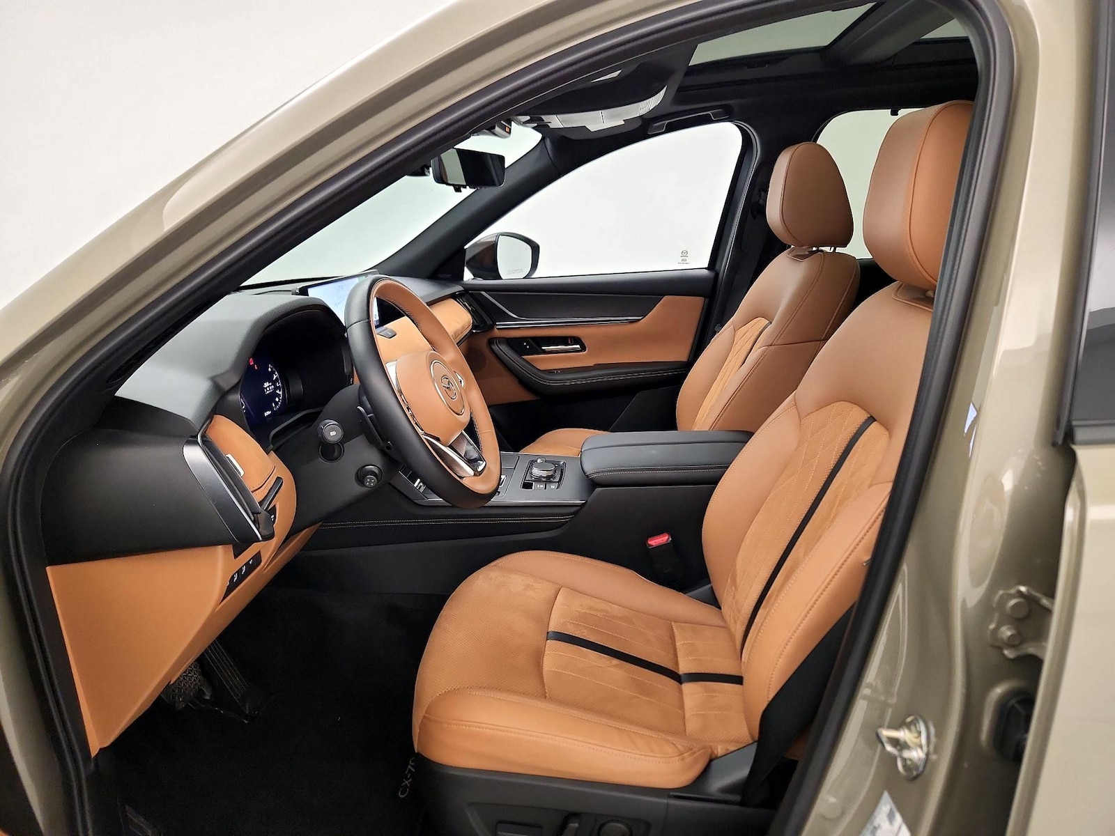 2025 Mazda CX-70 Premium Plus Package - Photo 12