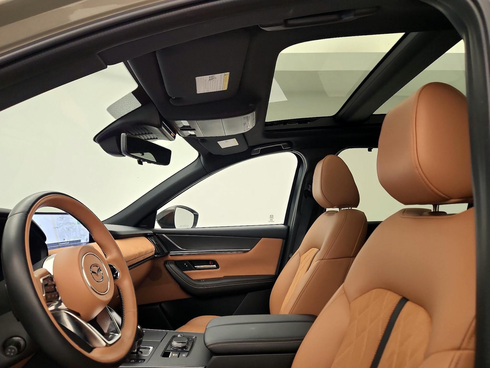 2025 Mazda CX-70 Premium Plus Package - Photo 21