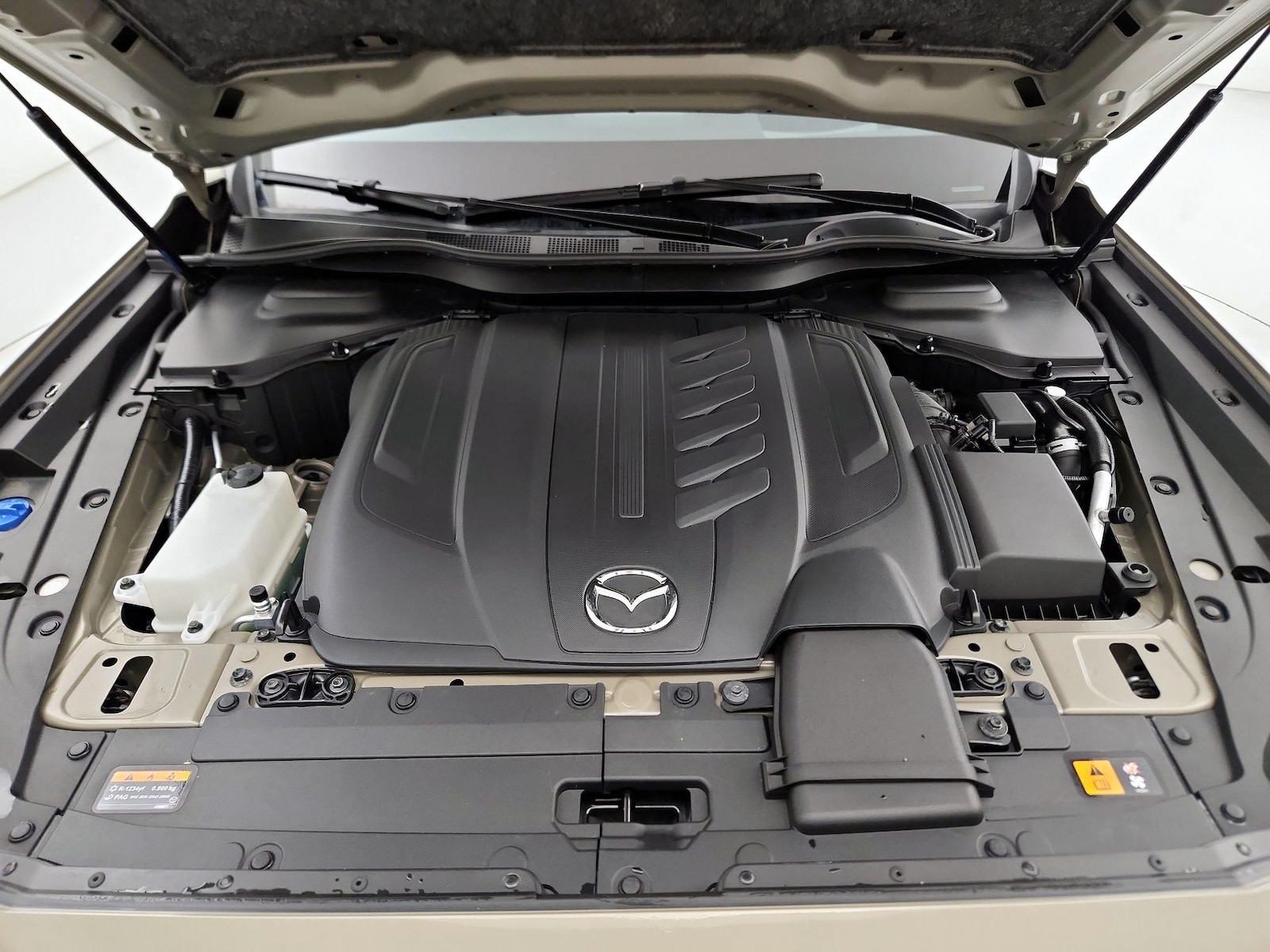2025 Mazda CX-70 Premium Plus Package - Photo 24