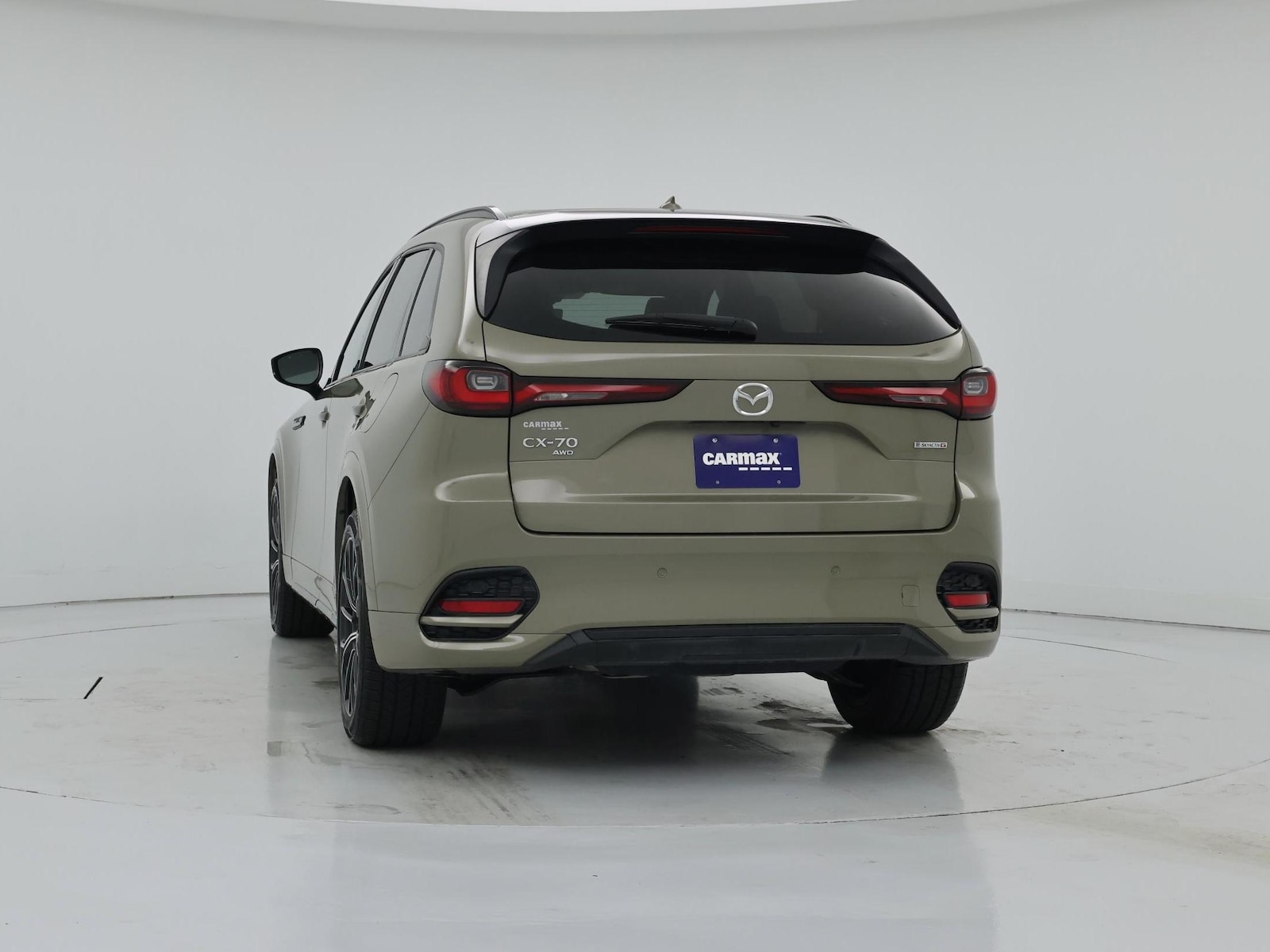 2025 Mazda CX-70 Premium Plus Package - Photo 7