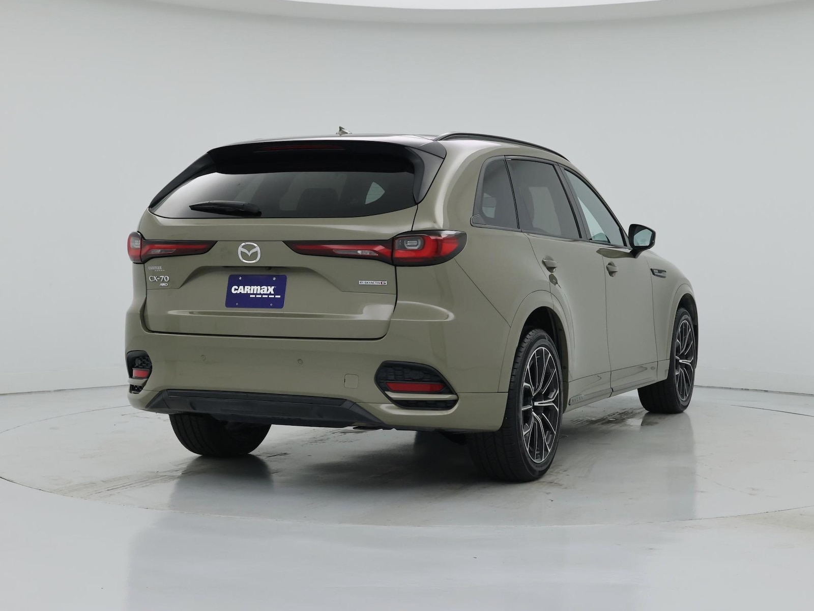 2025 Mazda CX-70 Premium Plus Package - Photo 9