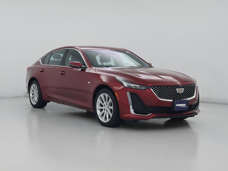 2023 Cadillac CT5 Luxury