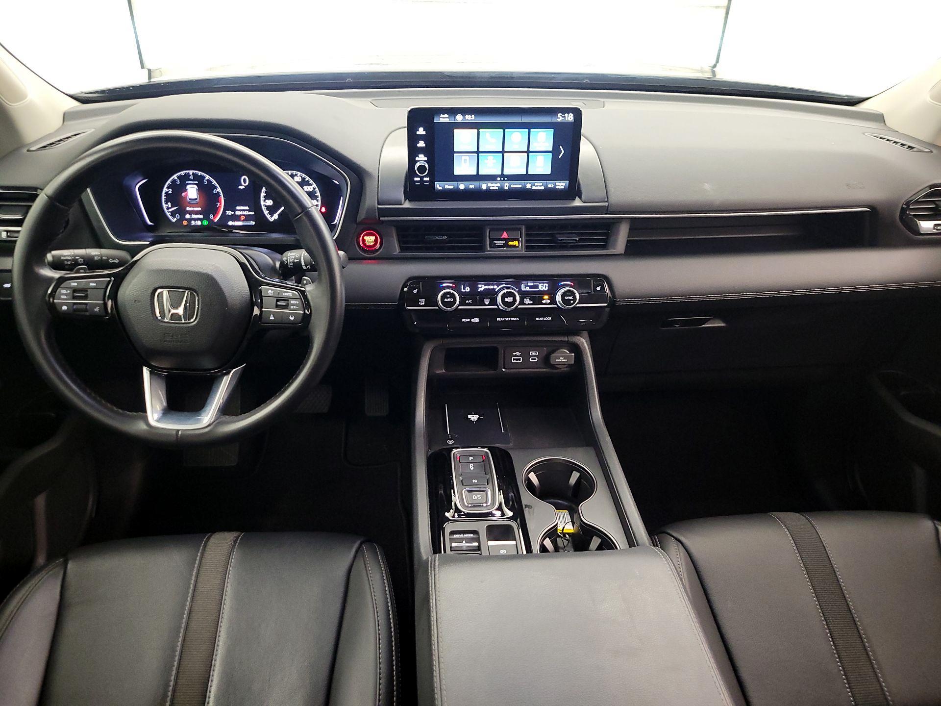 Thumbnail: 2023 Honda Pilot - 9