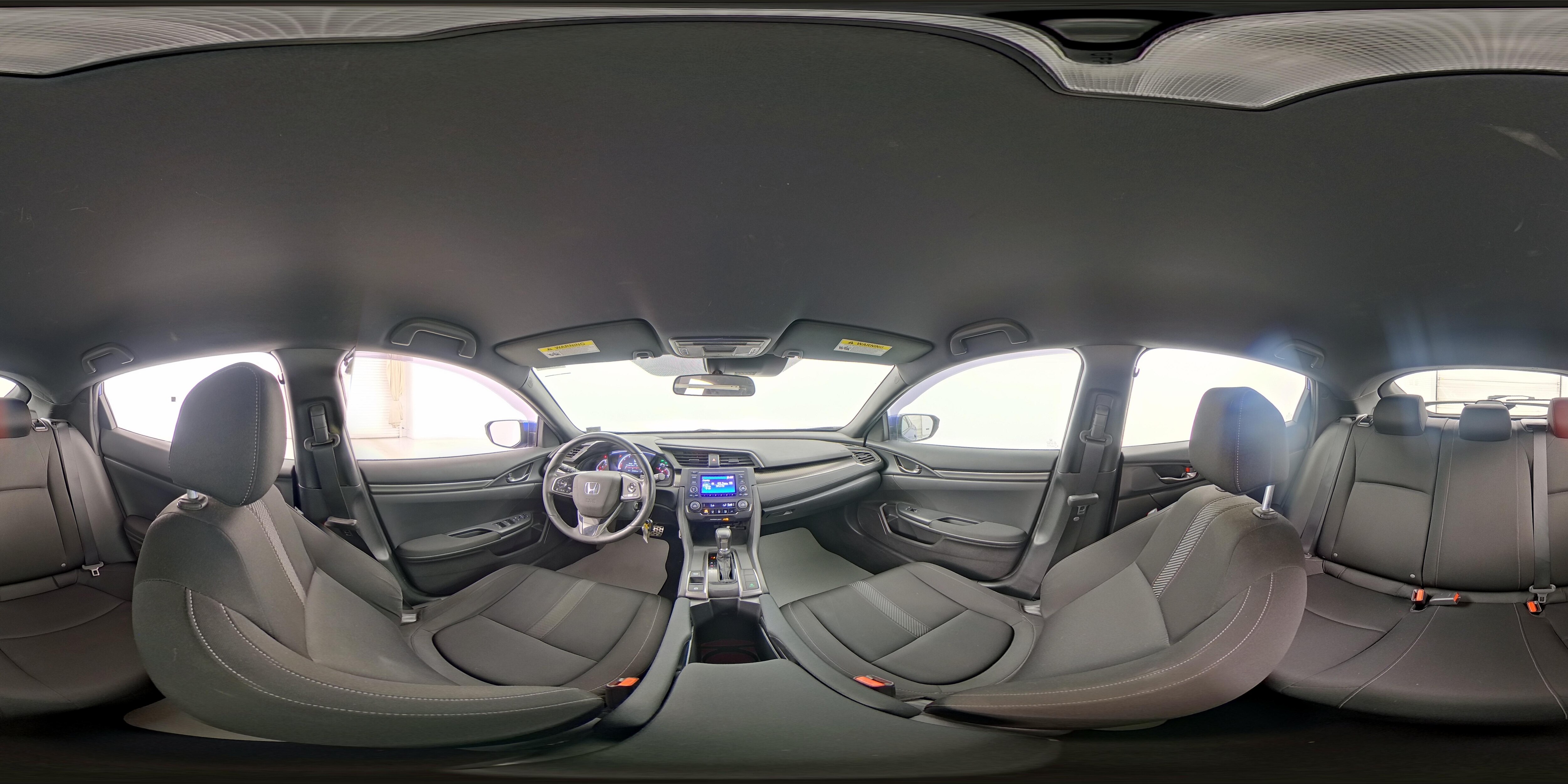 2019 Honda Civic Hatchback Sport - Photo 24