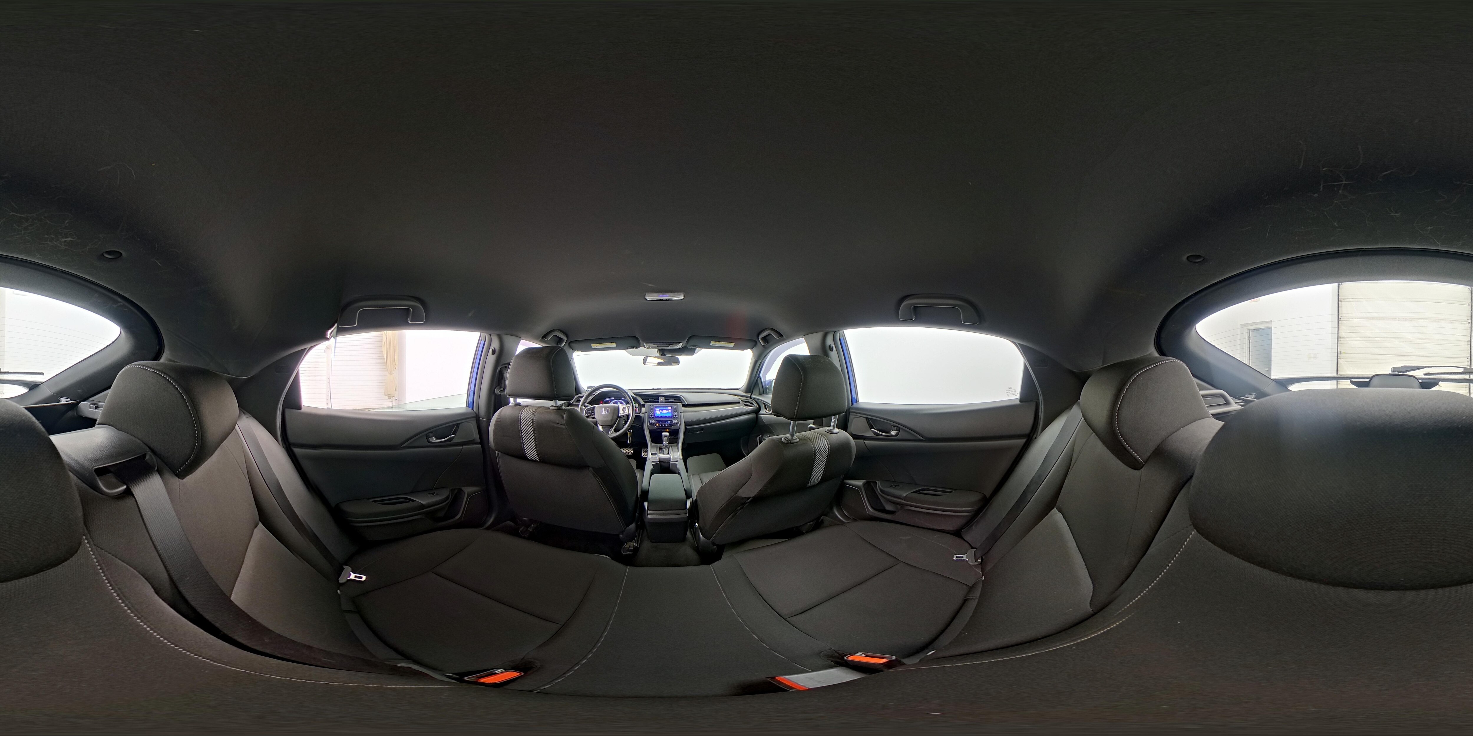 2019 Honda Civic Hatchback Sport - Photo 25