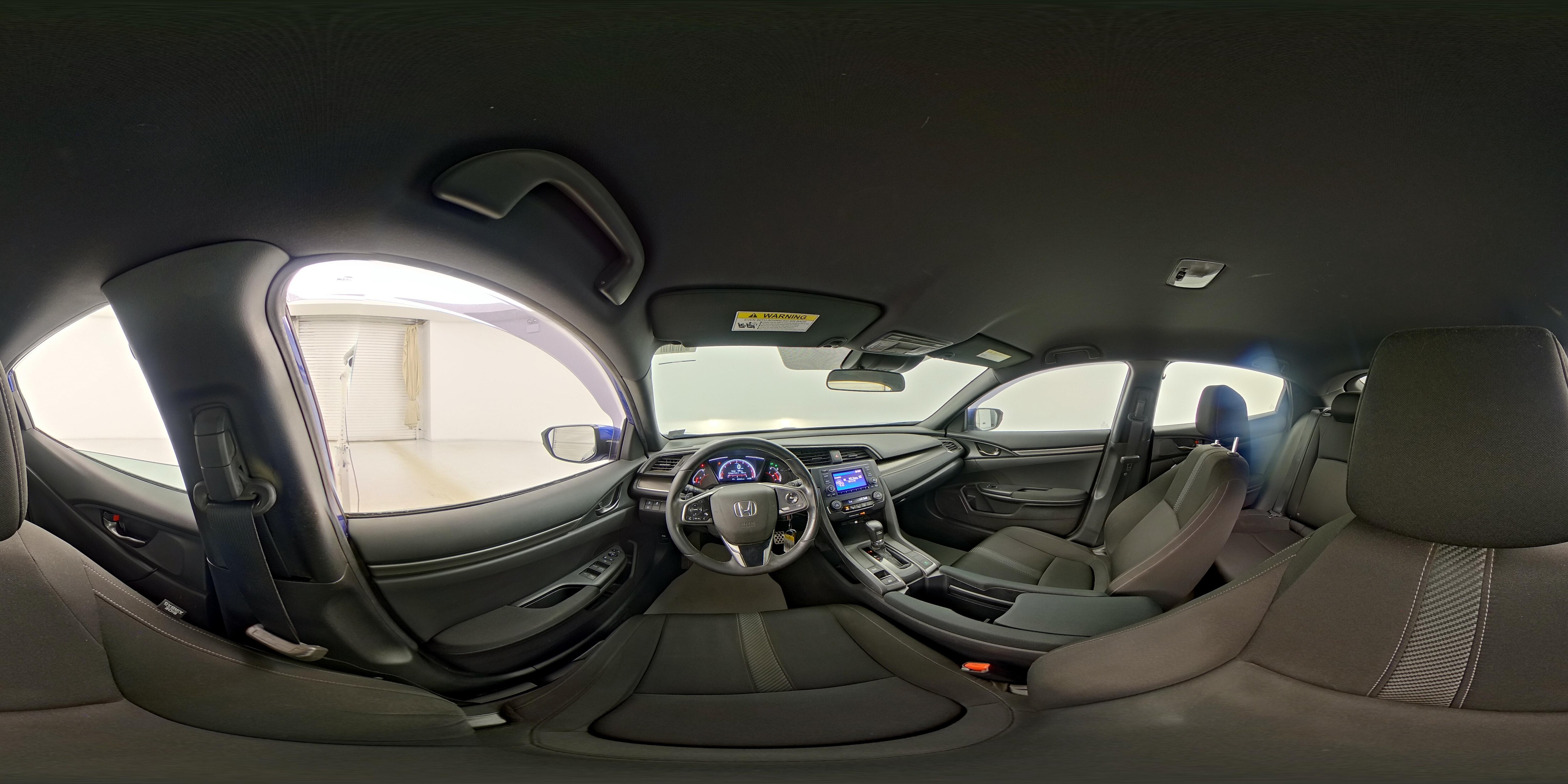2019 Honda Civic Hatchback Sport - Photo 26