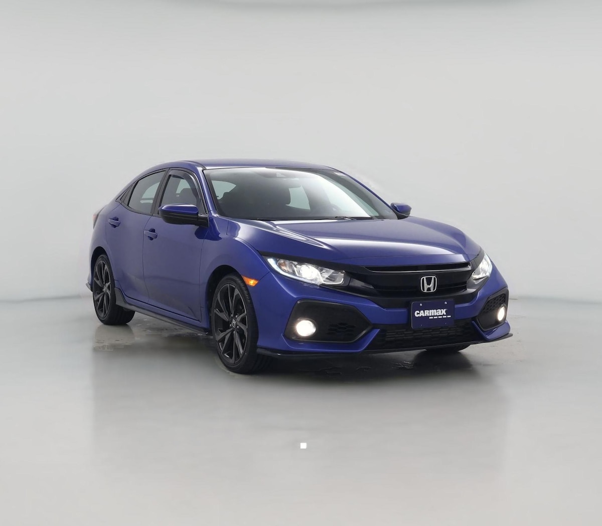 Featured vehicle