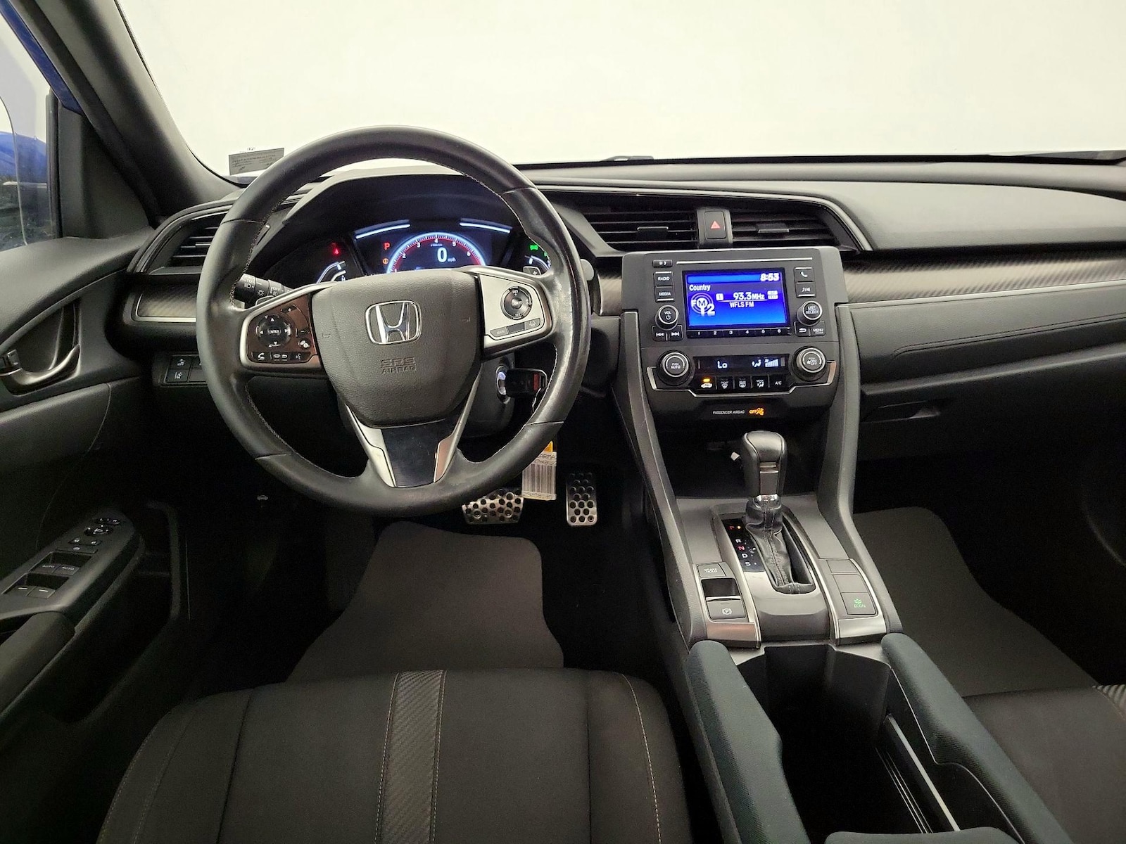 2019 Honda Civic Hatchback Sport - Photo 10