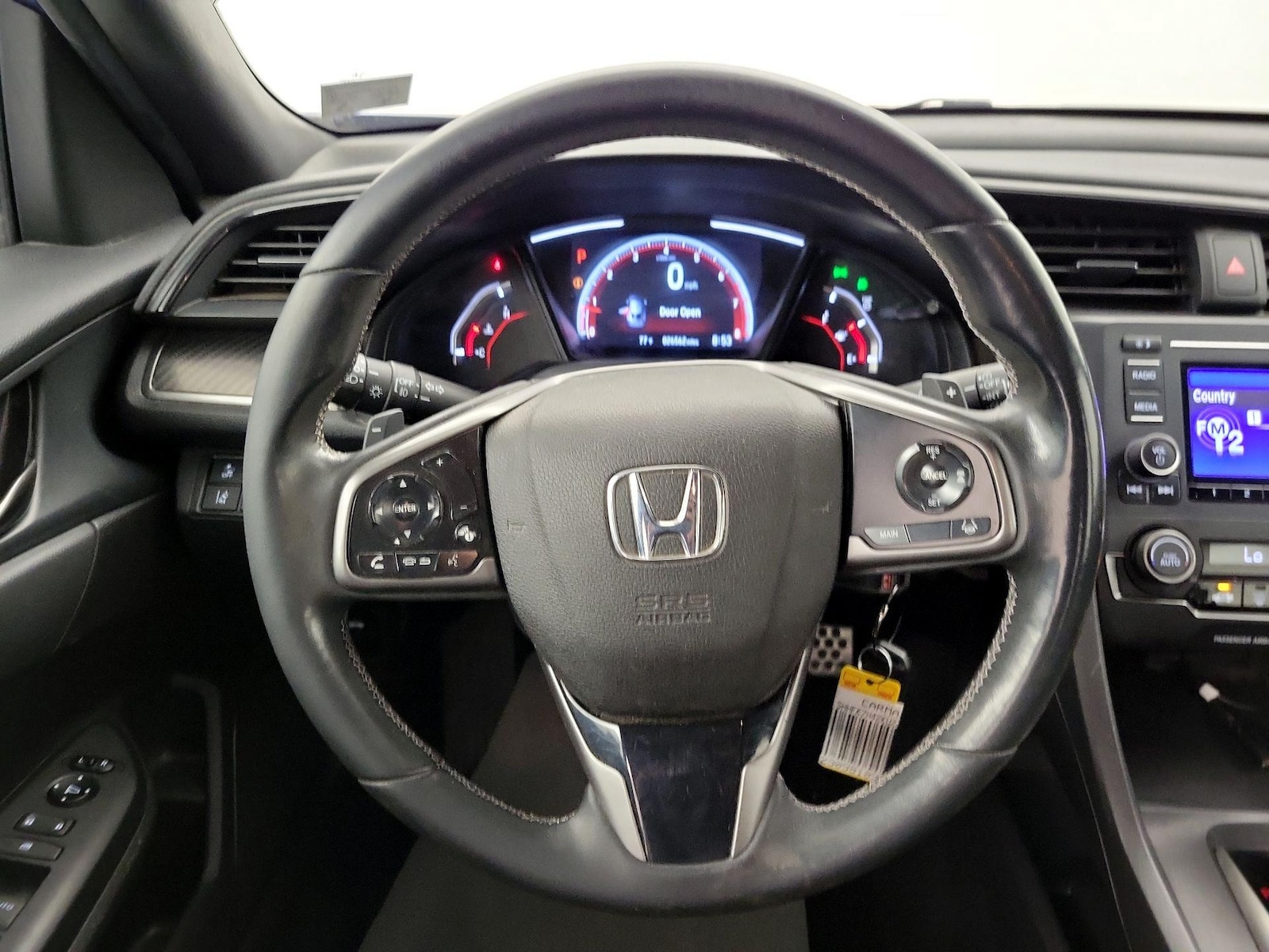 2019 Honda Civic Hatchback Sport - Photo 11