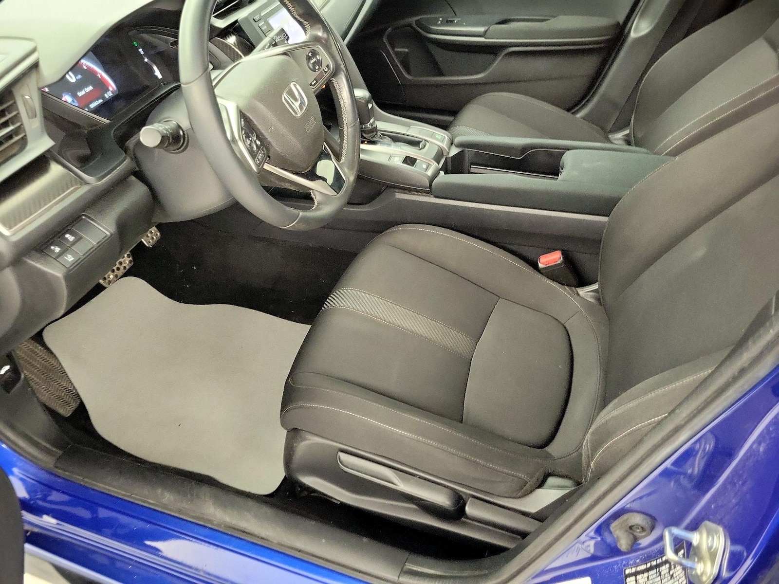 2019 Honda Civic Hatchback Sport - Photo 12