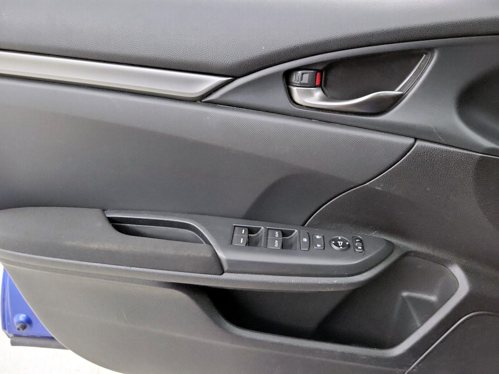 2019 Honda Civic Hatchback Sport - Photo 13