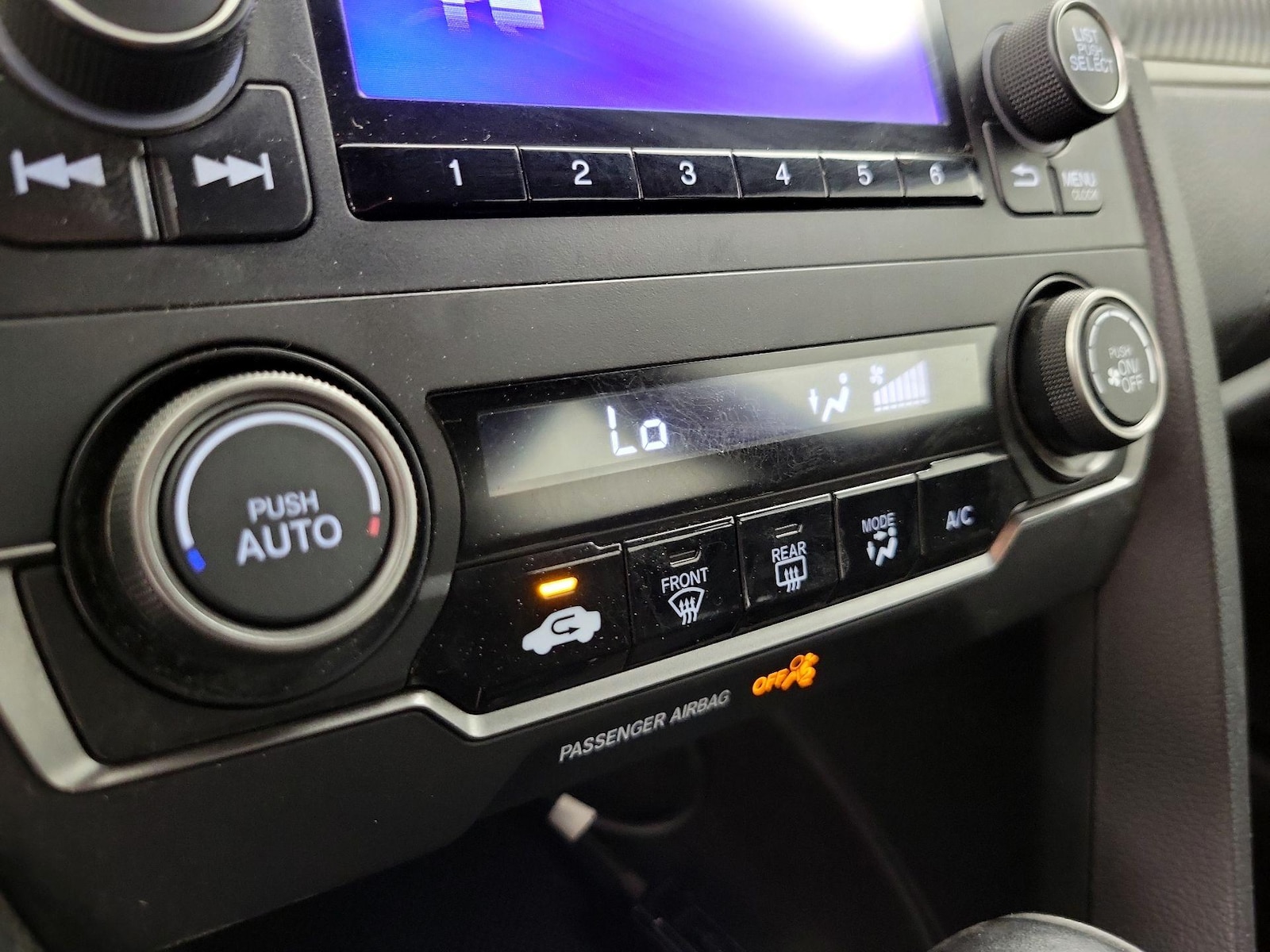 2019 Honda Civic Hatchback Sport - Photo 17
