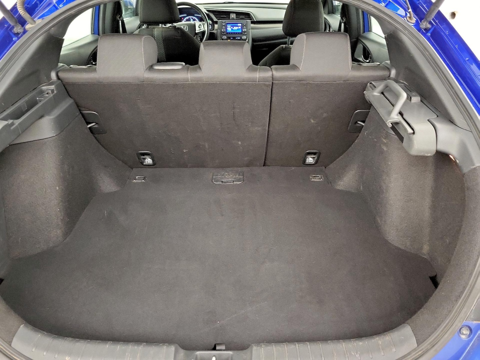 2019 Honda Civic Hatchback Sport - Photo 21