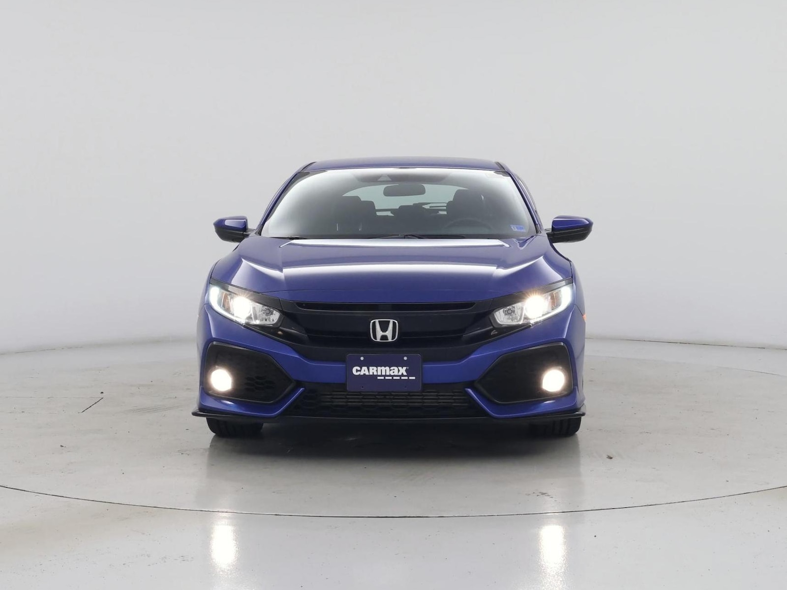 2019 Honda Civic Hatchback Sport - Photo 6