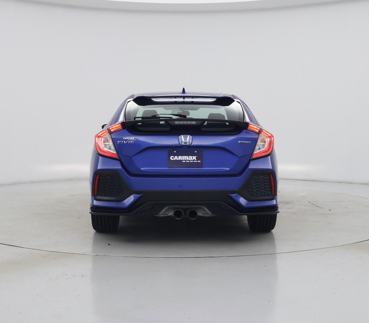 Rear