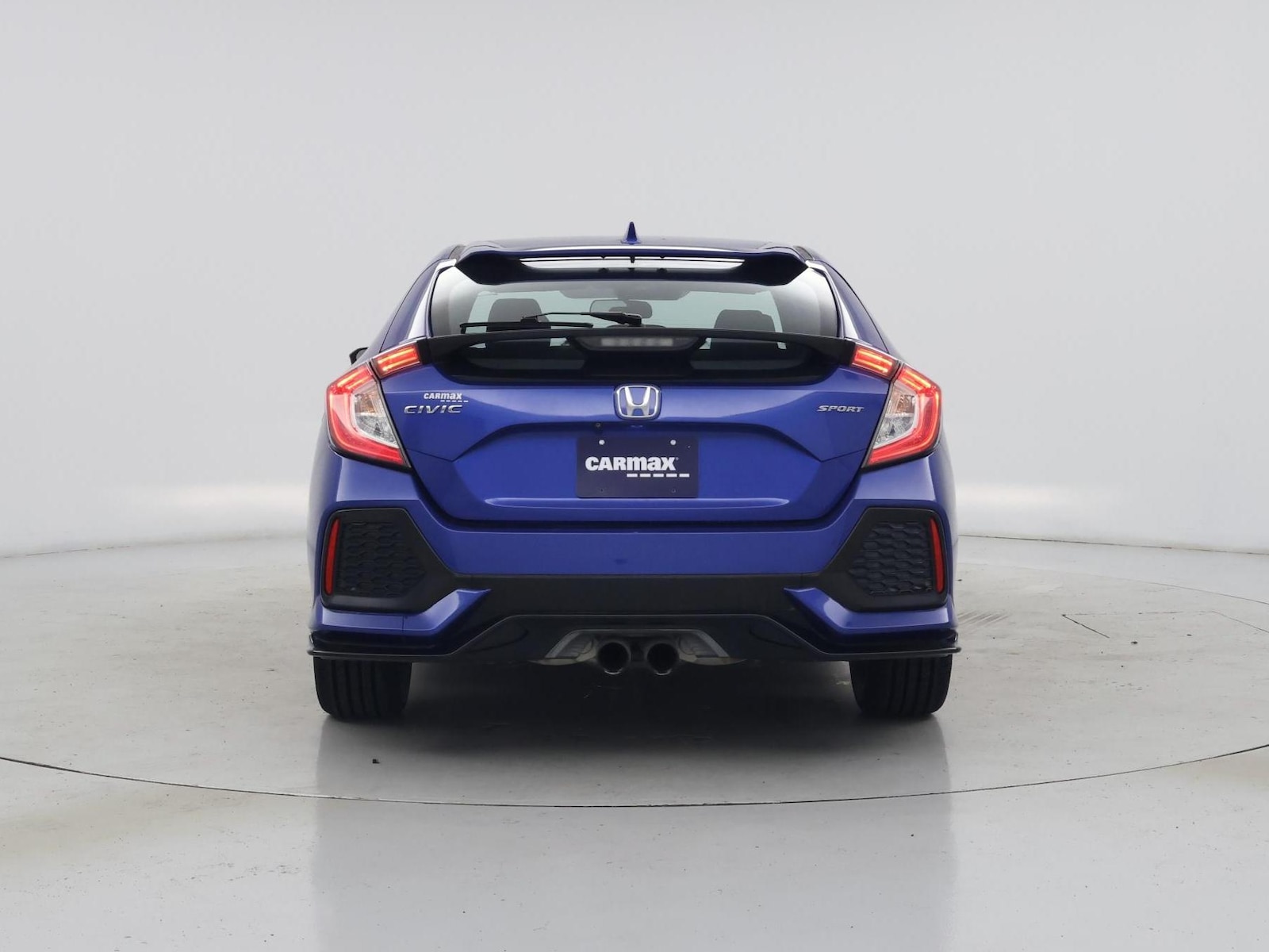 2019 Honda Civic Hatchback Sport - Photo 7